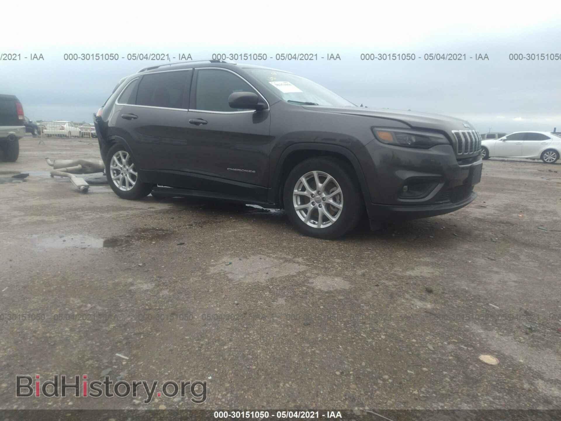Photo 1C4PJLLB4LD503585 - JEEP CHEROKEE 2020