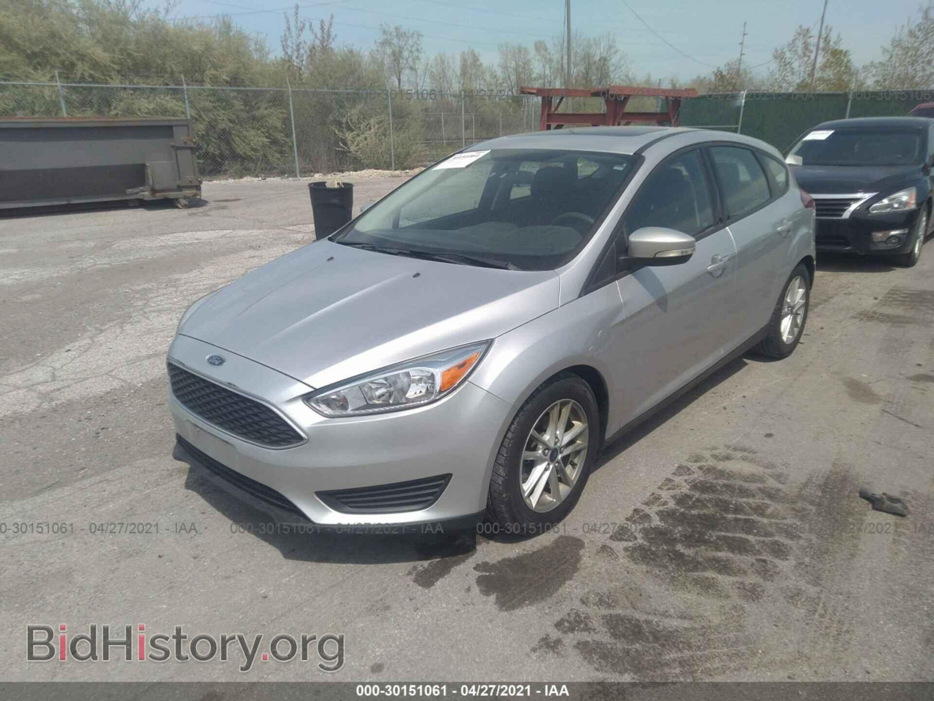 2016 FORD FOCUS - VIN: 1FADP3K24GL269632 - Photo 2