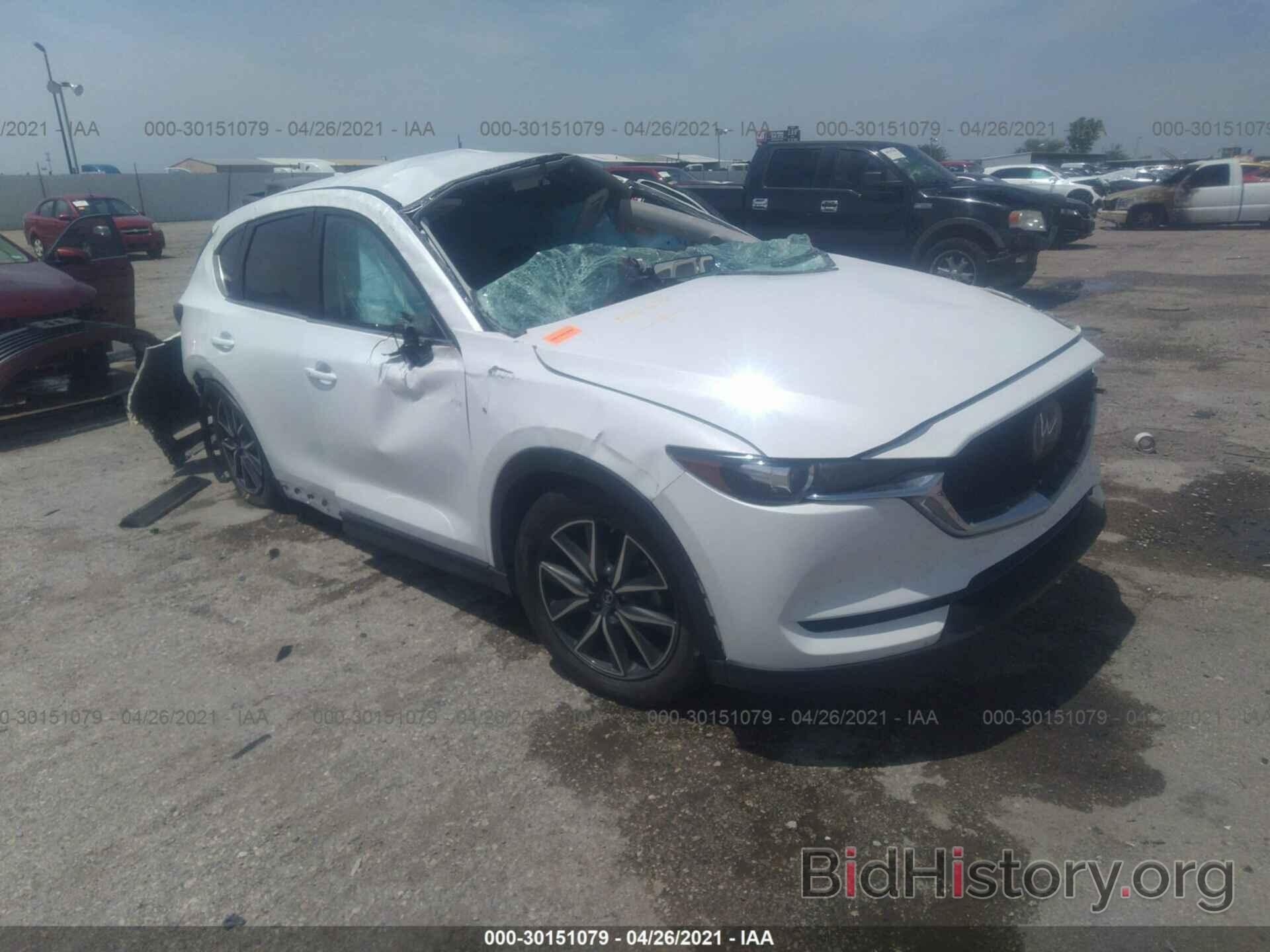 Photo JM3KFBCM8J0428456 - MAZDA CX-5 2018