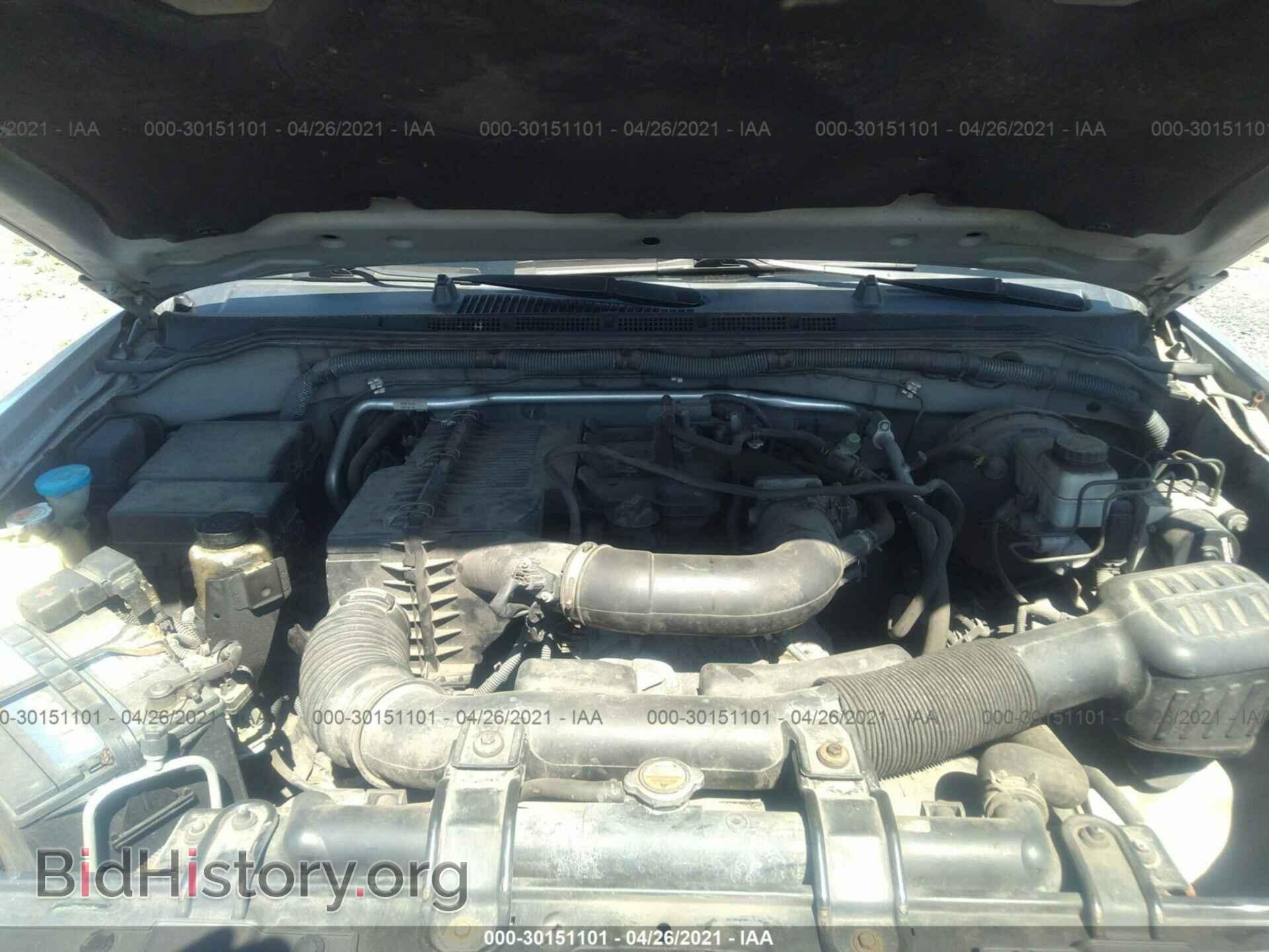 2010 SUZUKI EQUATOR - VIN: 5Z62D0CT7AC422111 - Фото 10