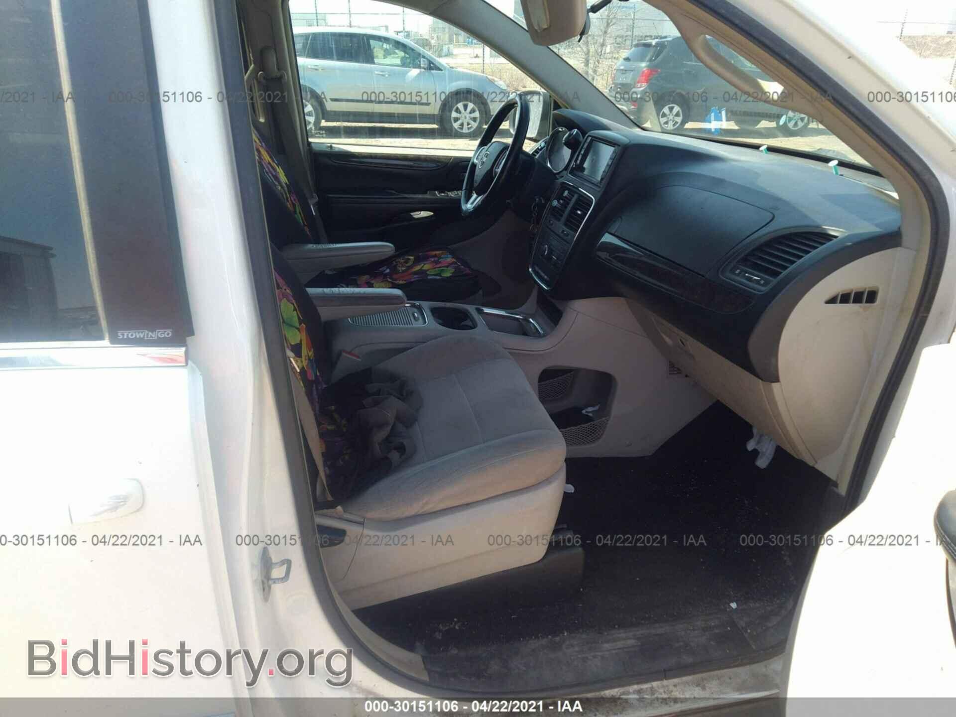 2011 DODGE GRAND CARAVAN - VIN: 2D4RN5DG9BR671966 - Photo 5