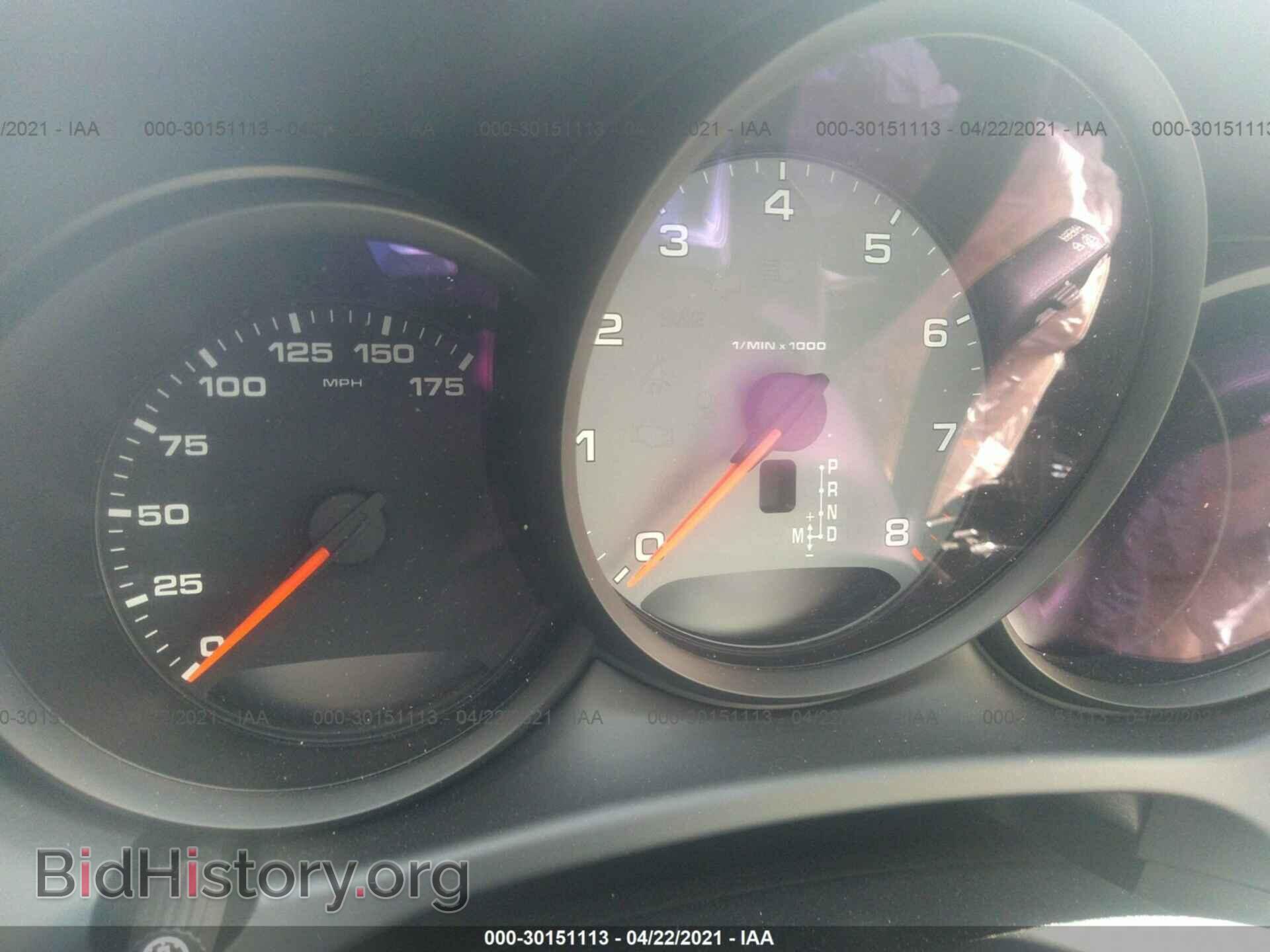 2021 PORSCHE MACAN - VIN: WP1AB2A5XMLB31766 - Photo 7
