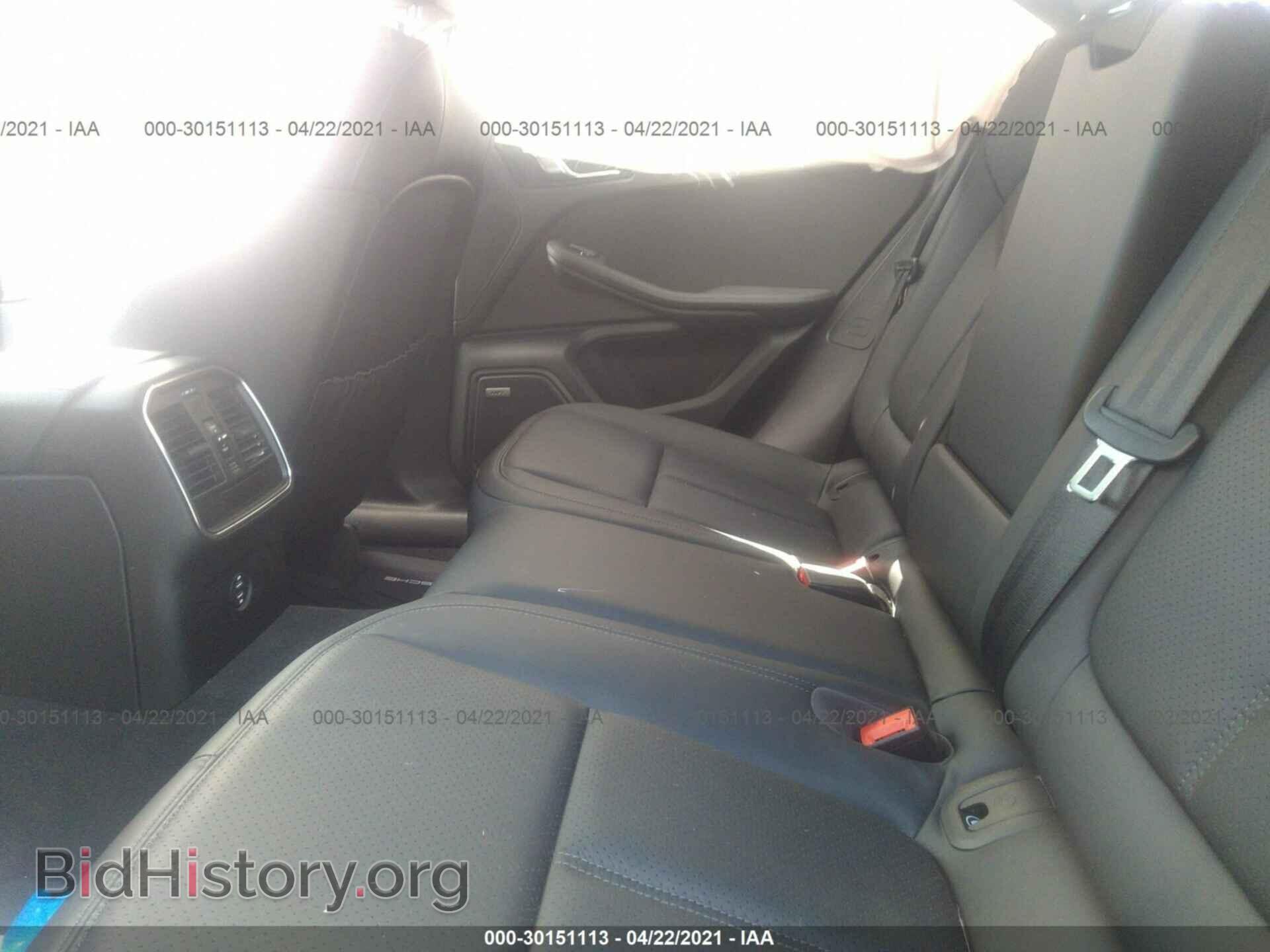 2021 PORSCHE MACAN - VIN: WP1AB2A5XMLB31766 - Photo 8