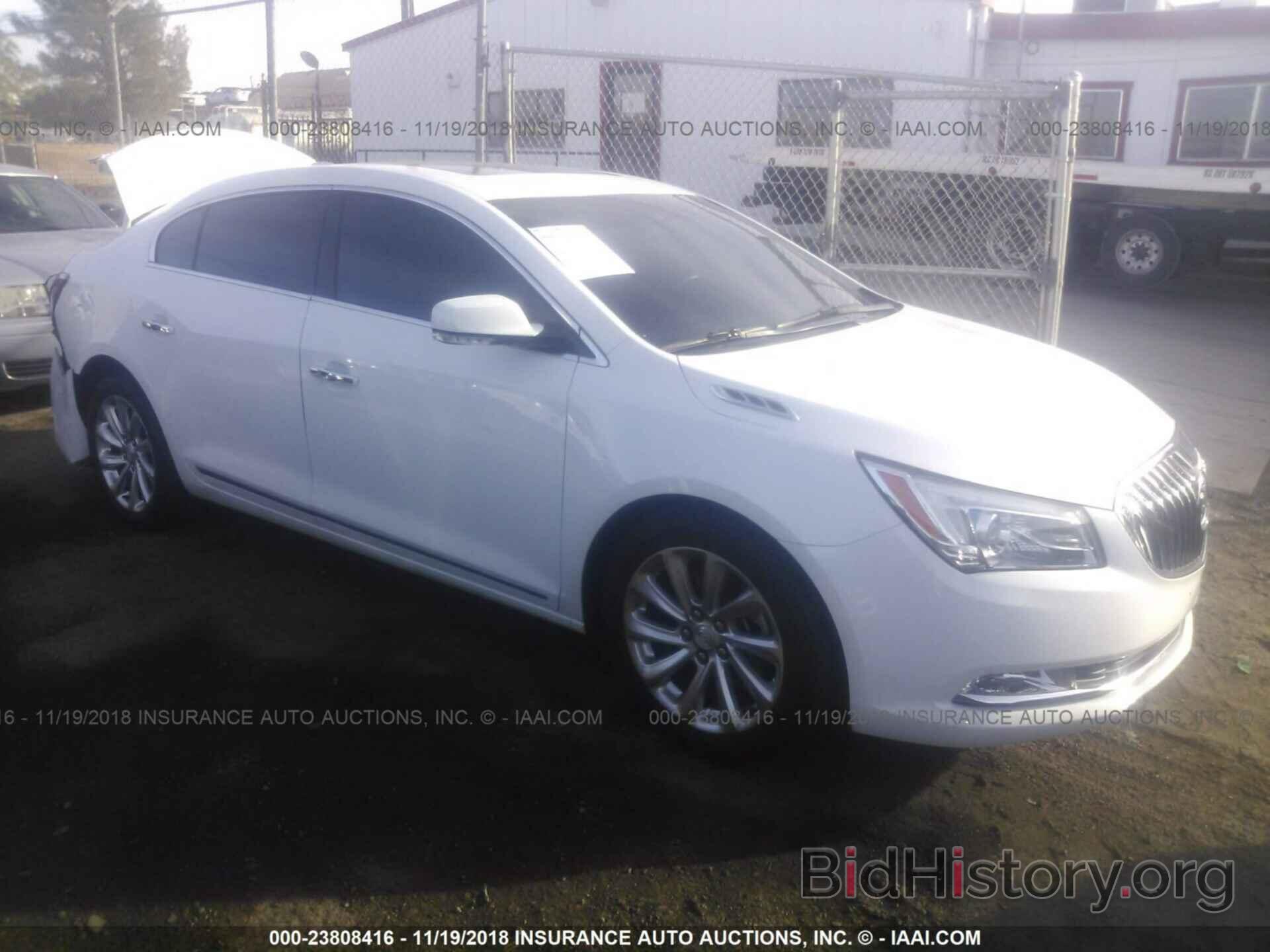 Photo 5XXGM4A78FG425589 - KIA OPTIMA 2015