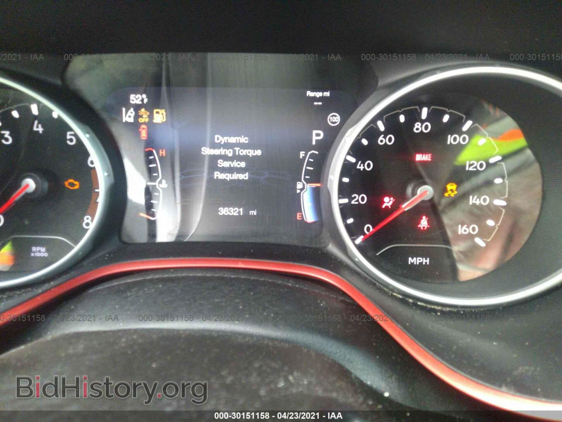 2018 JEEP COMPASS - VIN: 3C4NJDDB6JT206157 - Фото 7