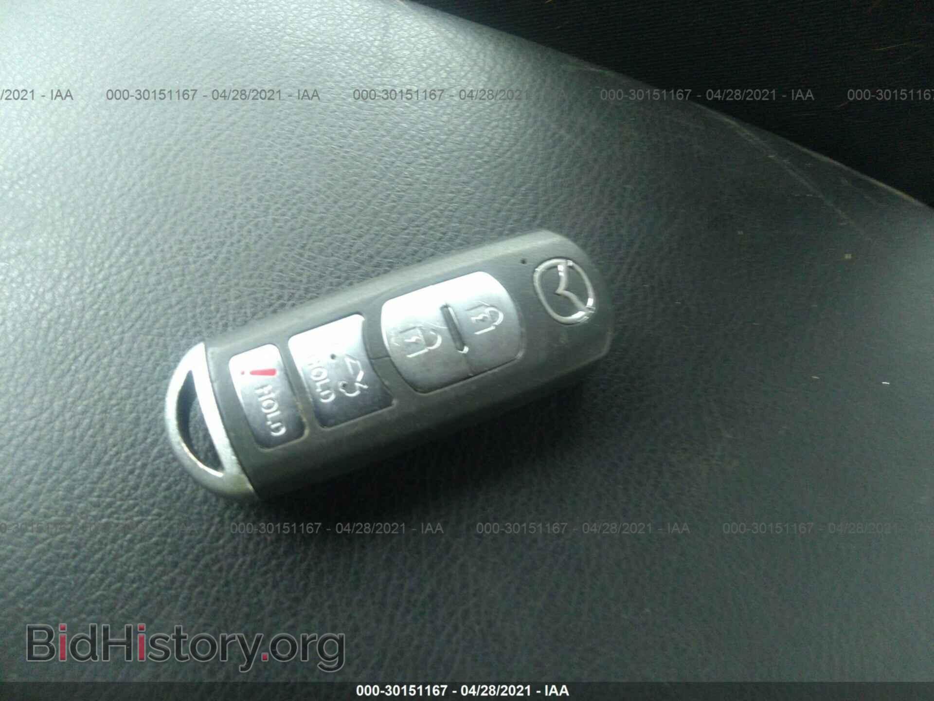 2013 MAZDA MAZDA3 - VIN: JM1BL1V71D1778612 - Фото 11
