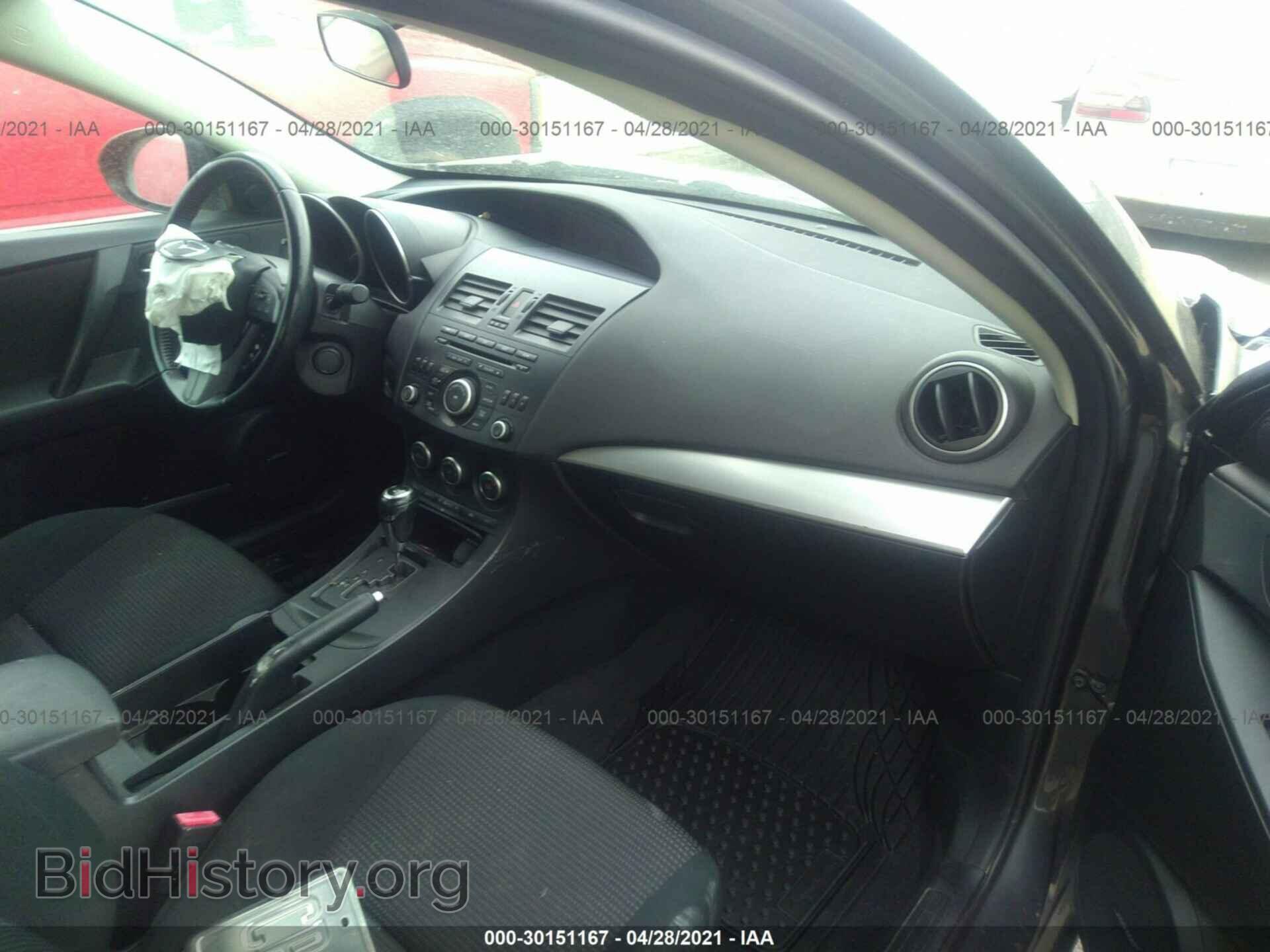 2013 MAZDA MAZDA3 - VIN: JM1BL1V71D1778612 - Фото 5