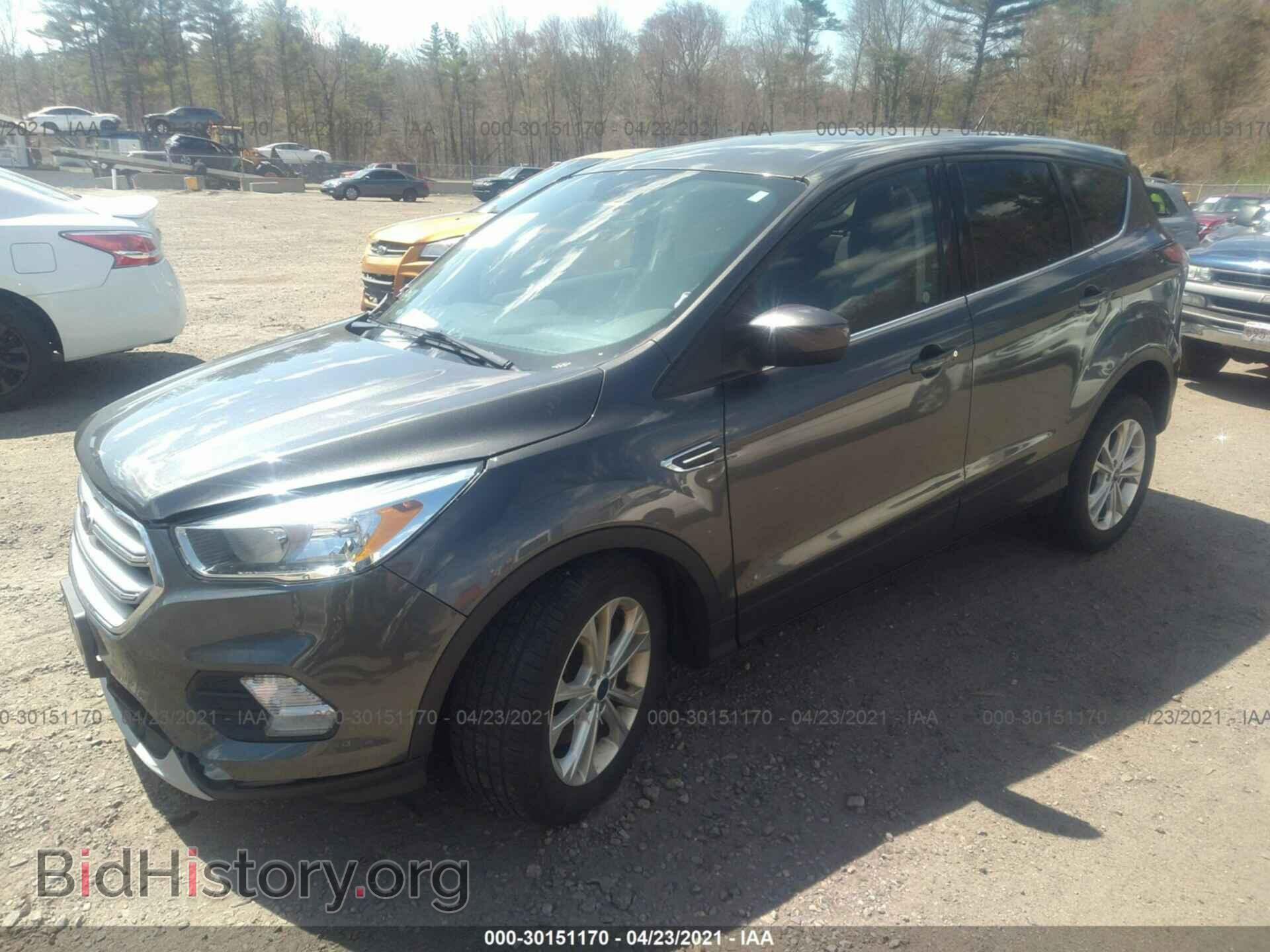 2017 FORD ESCAPE - VIN: 1FMCU9GD1HUD48047 - Photo 2