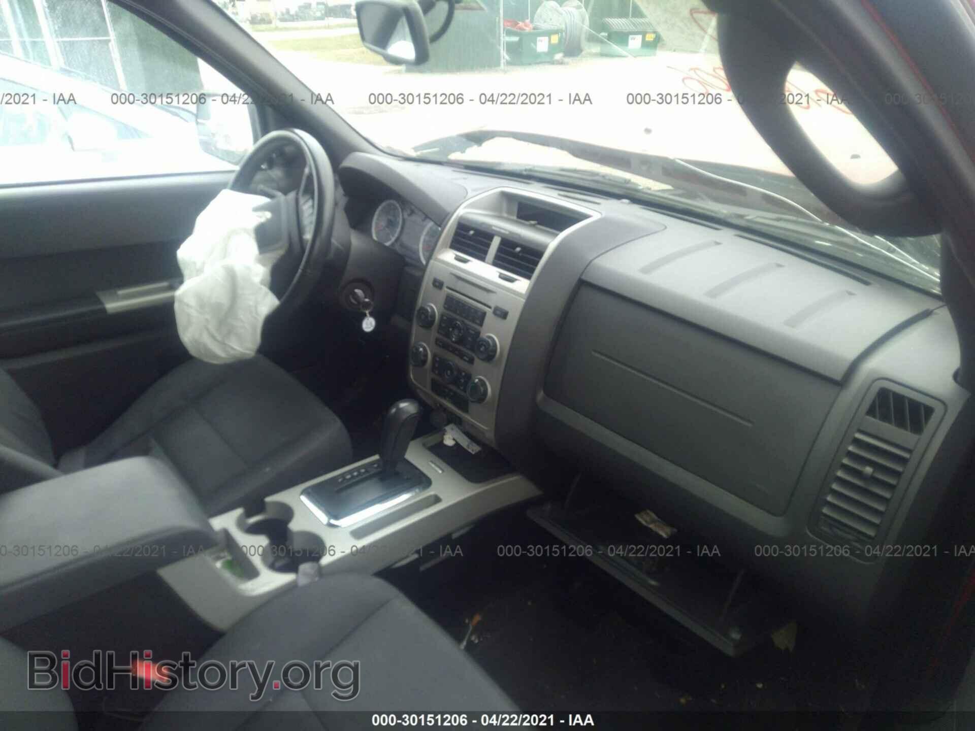 2012 FORD ESCAPE - VIN: 1FMCU0D75CKA50132 - Photo 5