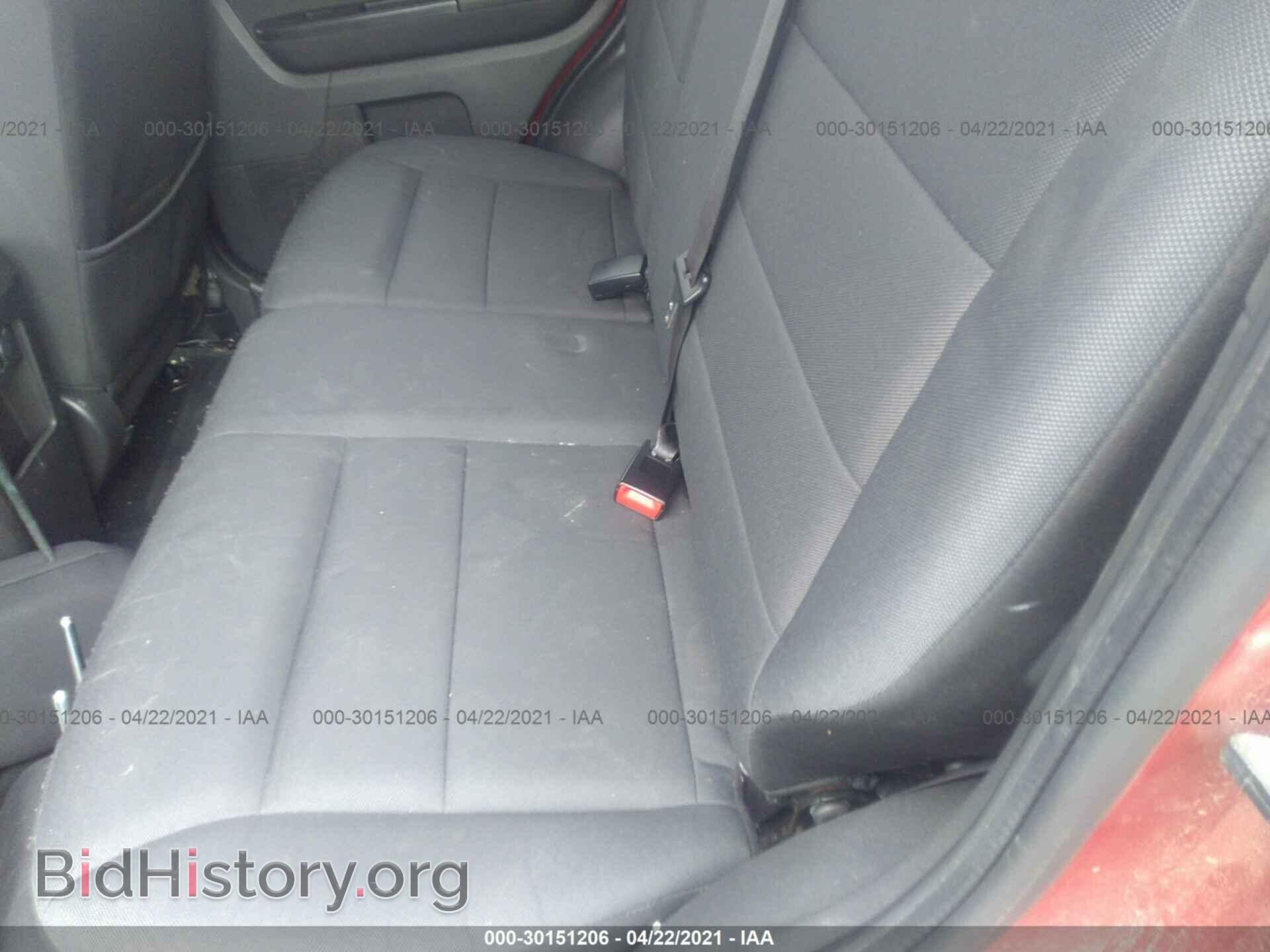 2012 FORD ESCAPE - VIN: 1FMCU0D75CKA50132 - Photo 8