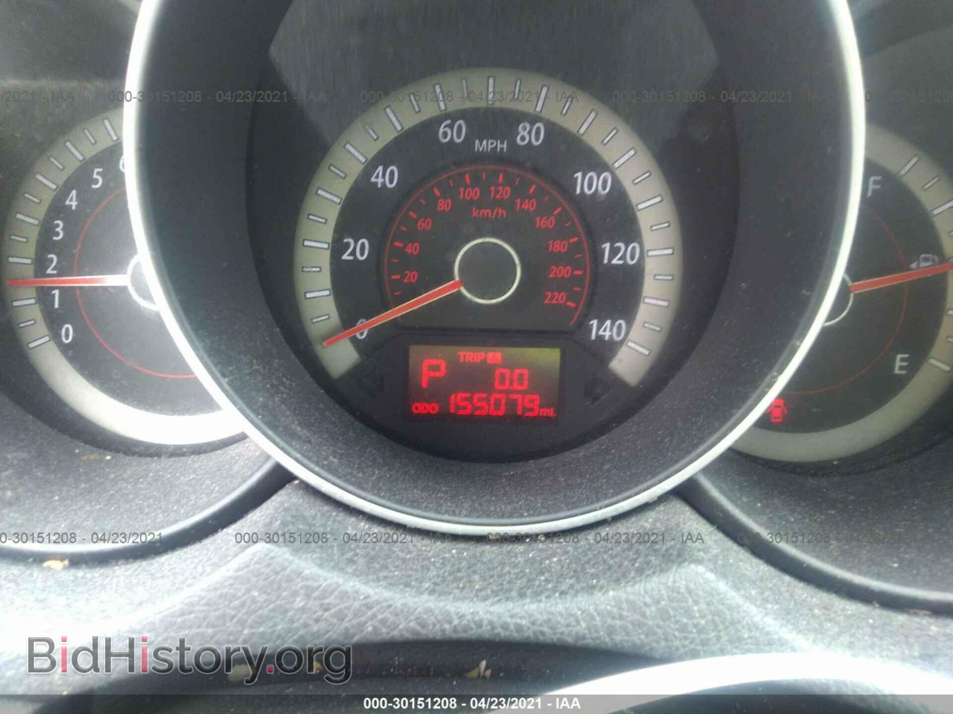 2011 KIA FORTE - VIN: KNAFT4A29B5378409 - Фото 7