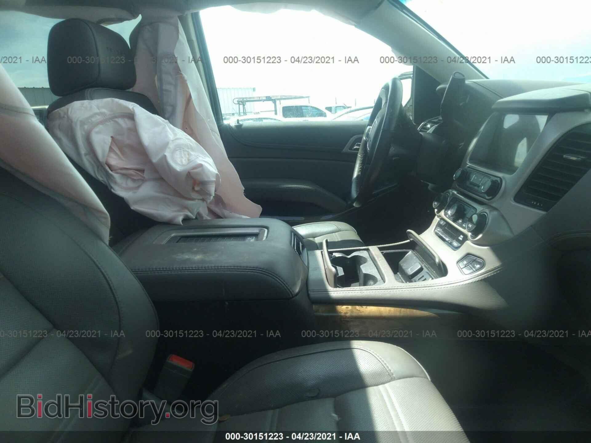 2016 GMC YUKON - VIN: 1GKS2CKJ8GR218692 - Фото 5