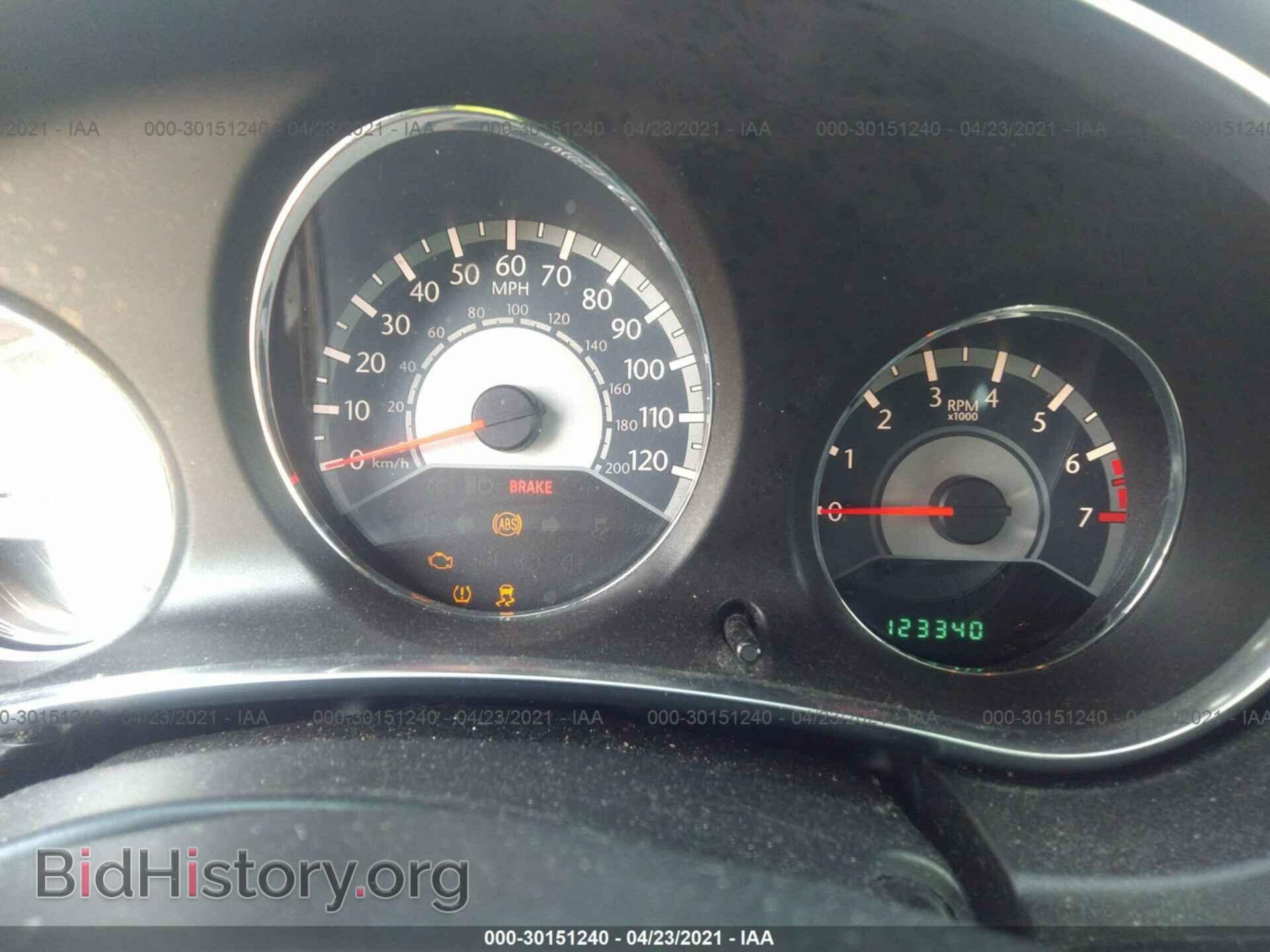 2013 CHRYSLER 200 - VIN: 1C3CCBAB9DN685712 - Photo 7