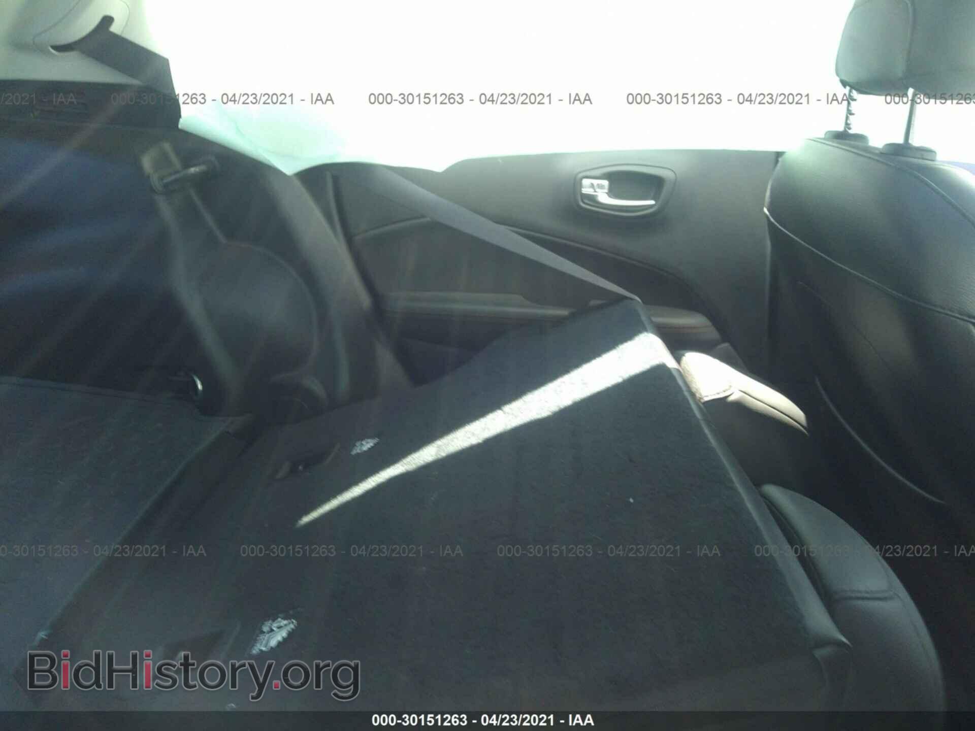 2020 JEEP COMPASS - VIN: 3C4NJDDB1LT115915 - Фото 8