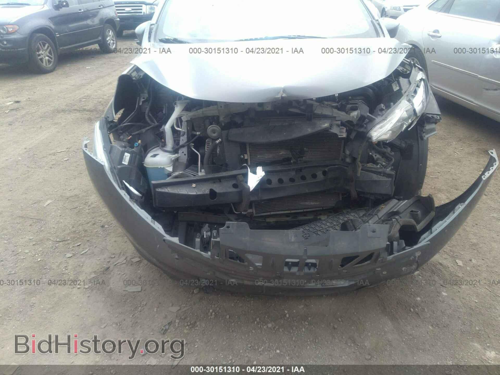 2016 NISSAN VERSA NOTE - VIN: 3N1CE2CP4GL385985 - Фото 6