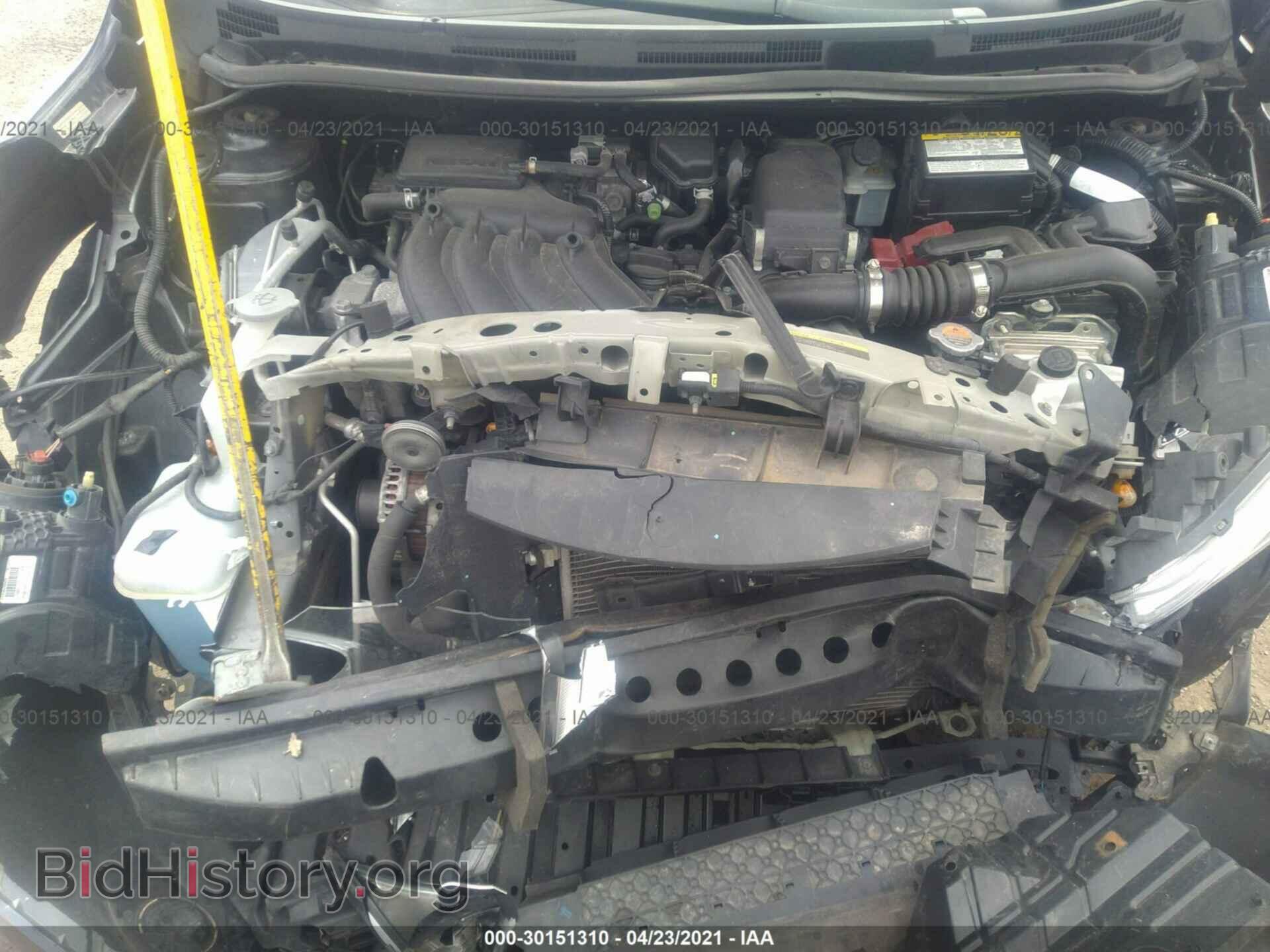 2016 NISSAN VERSA NOTE - VIN: 3N1CE2CP4GL385985 - Фото 10