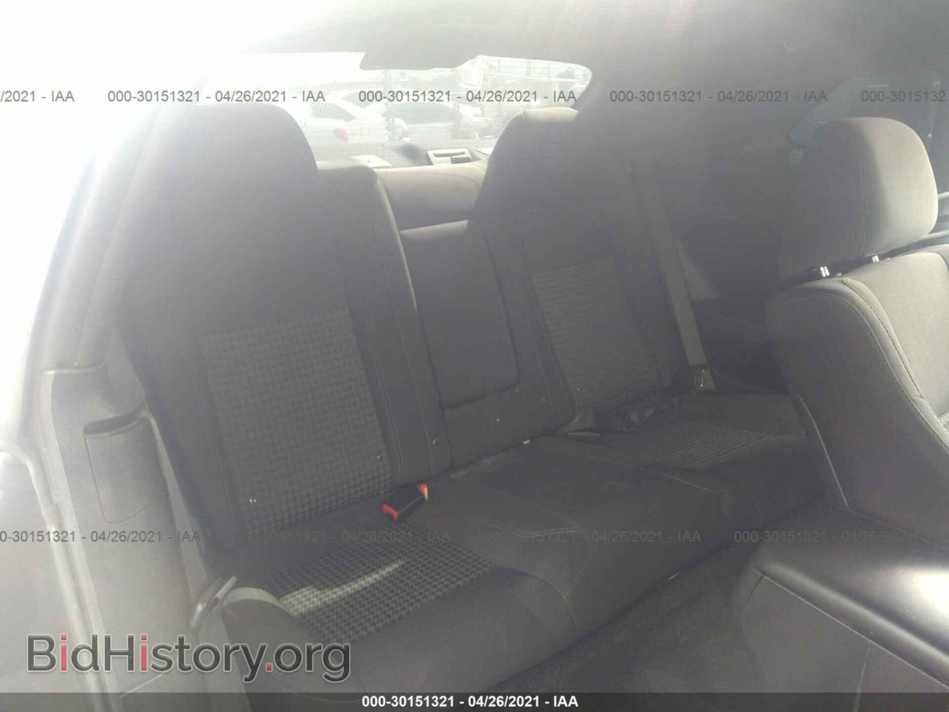 2016 DODGE CHALLENGER - VIN: 2C3CDZAG1GH265165 - Photo 8