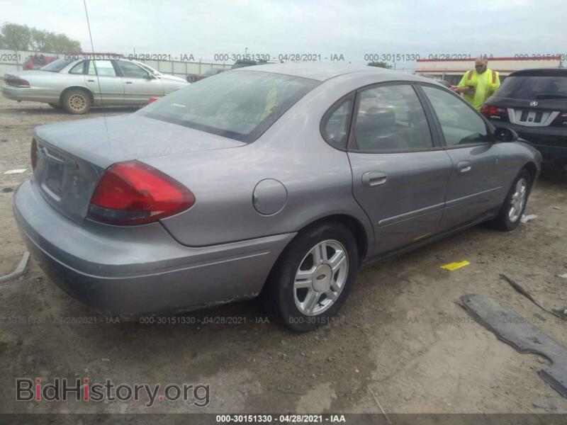 2006 Ford TAURUS (VIN 1FAFP53U06A258688) — фото 4 из 10