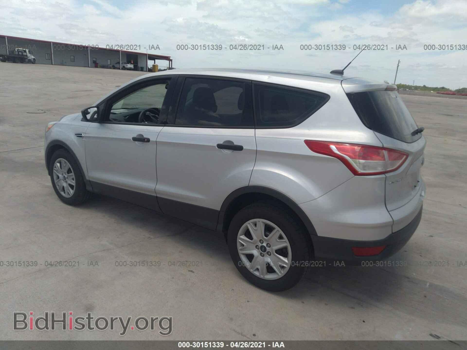 2015 FORD ESCAPE - VIN: 1FMCU0F78FUB93386 - Photo 3