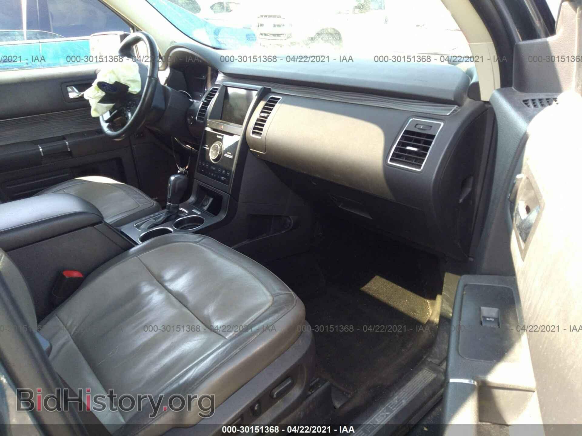 2016 FORD FLEX - VIN: 2FMGK5D88GBA01892 - Photo 5