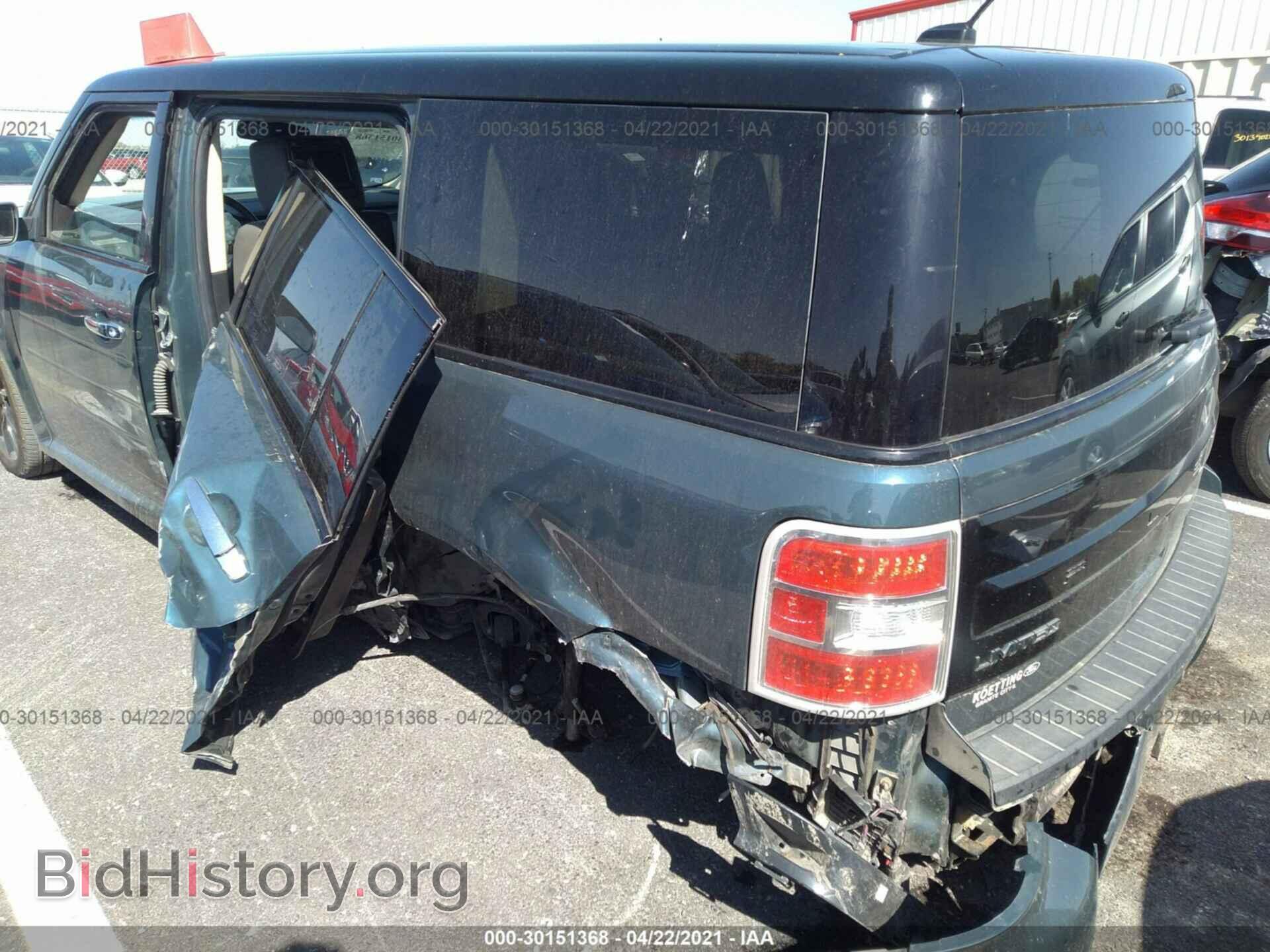 2016 FORD FLEX - VIN: 2FMGK5D88GBA01892 - Photo 6