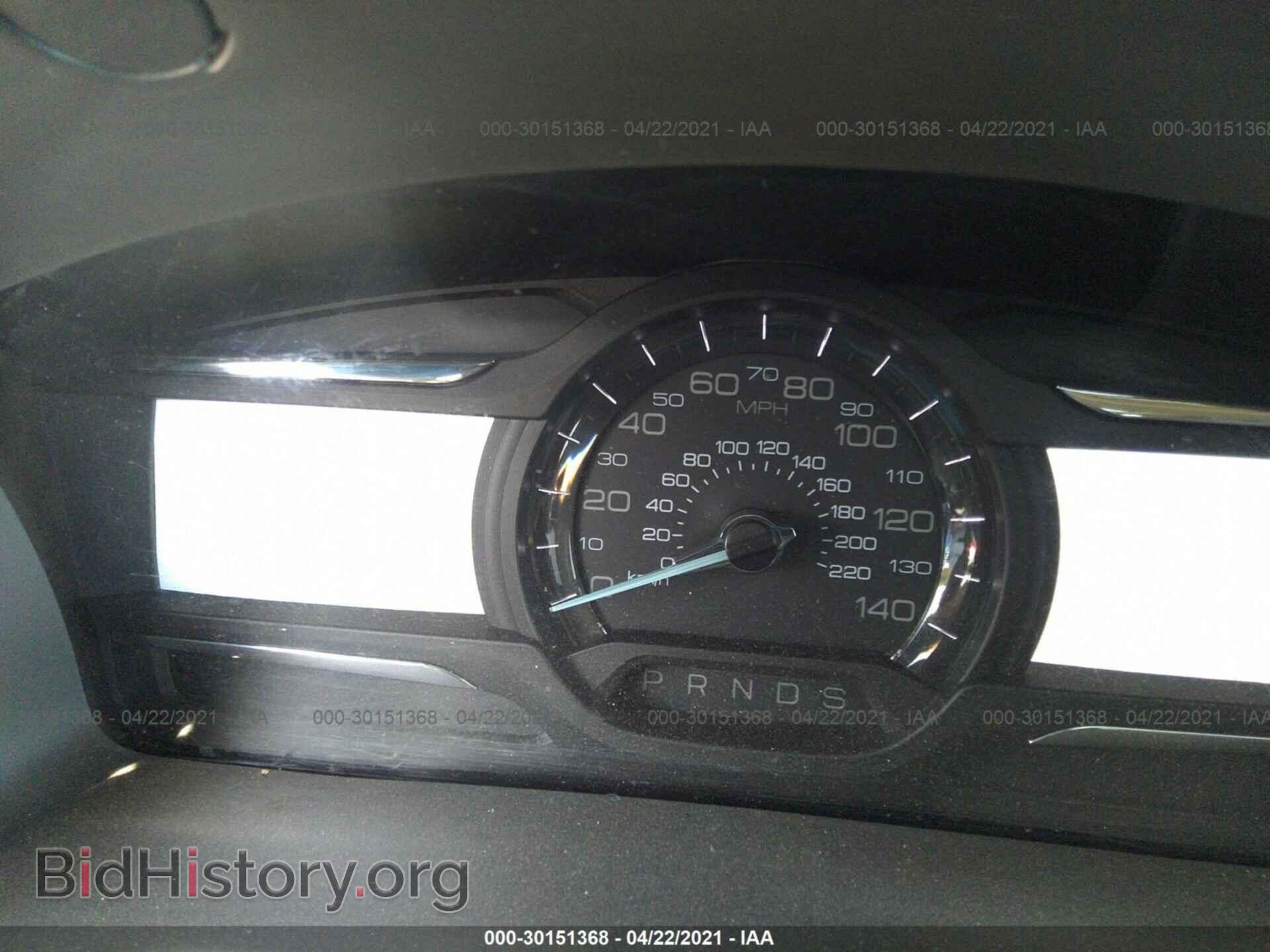 2016 FORD FLEX - VIN: 2FMGK5D88GBA01892 - Photo 7