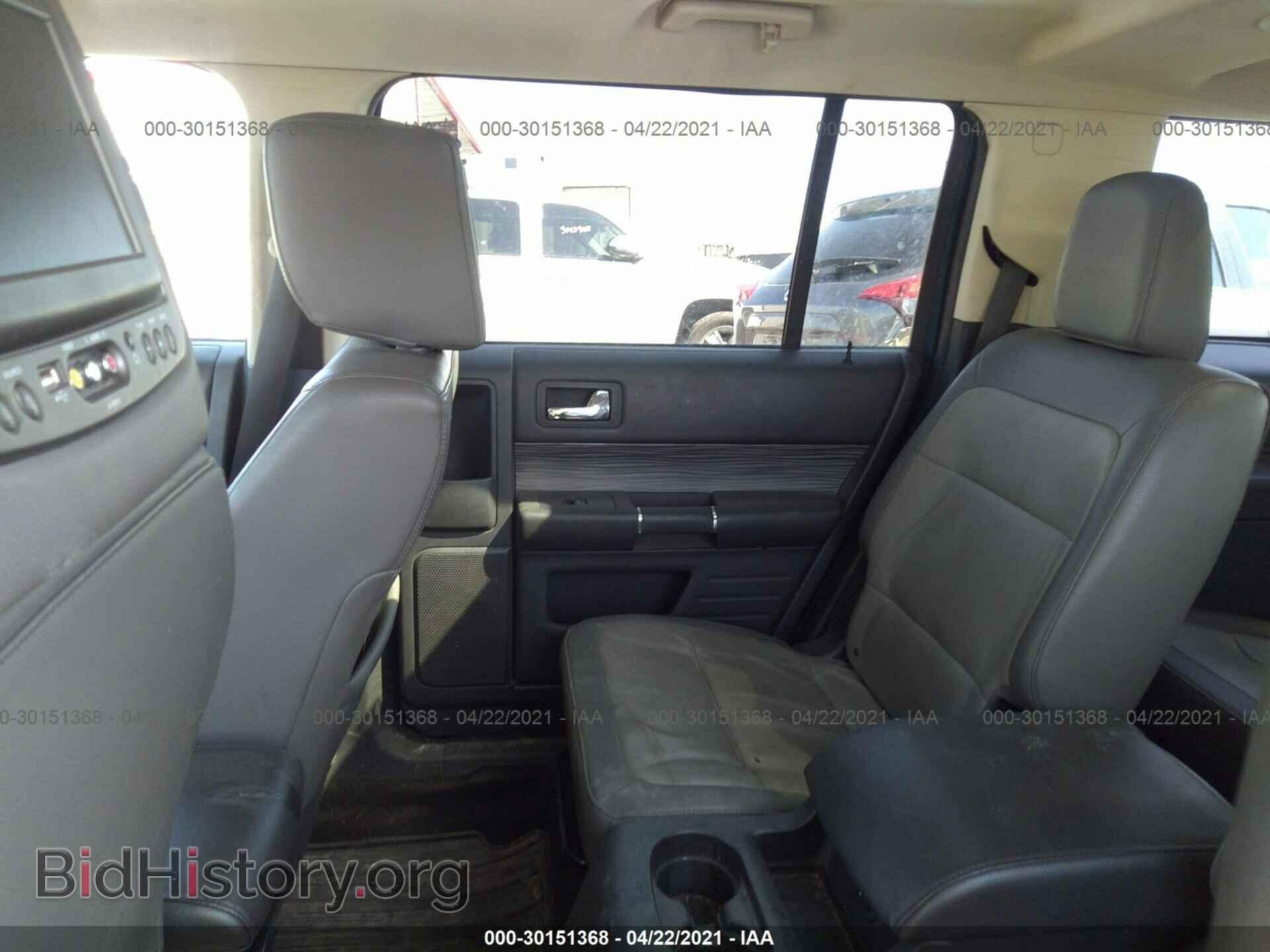 2016 FORD FLEX - VIN: 2FMGK5D88GBA01892 - Photo 8