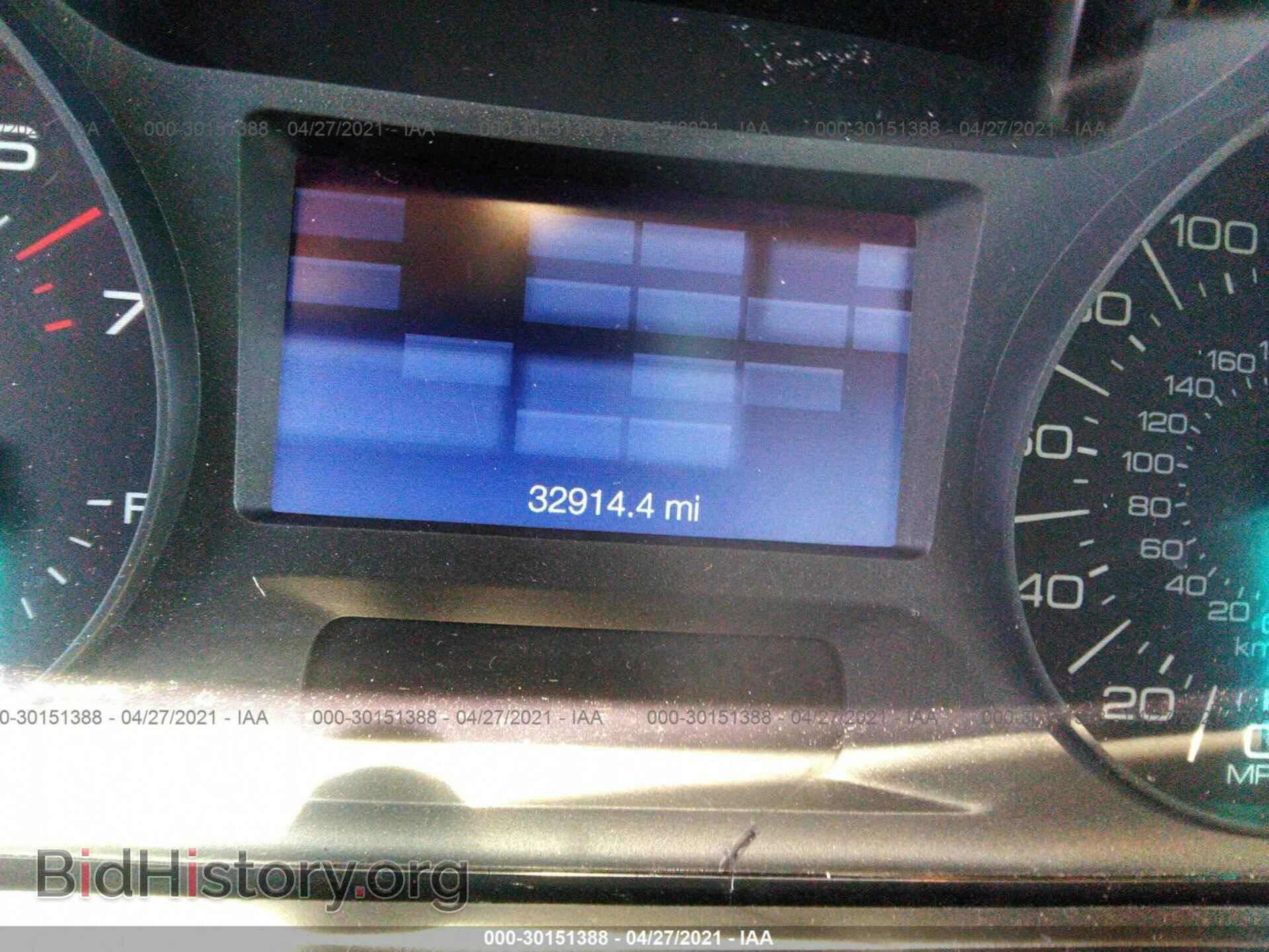 2012 FORD EDGE - VIN: 2FMDK3G96CBA70666 - Фото 7