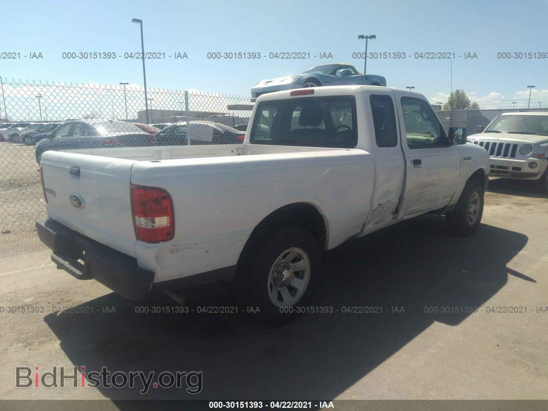 2010 FORD RANGER - VIN: 1FTKR1ED0APA72003 - Фото 4