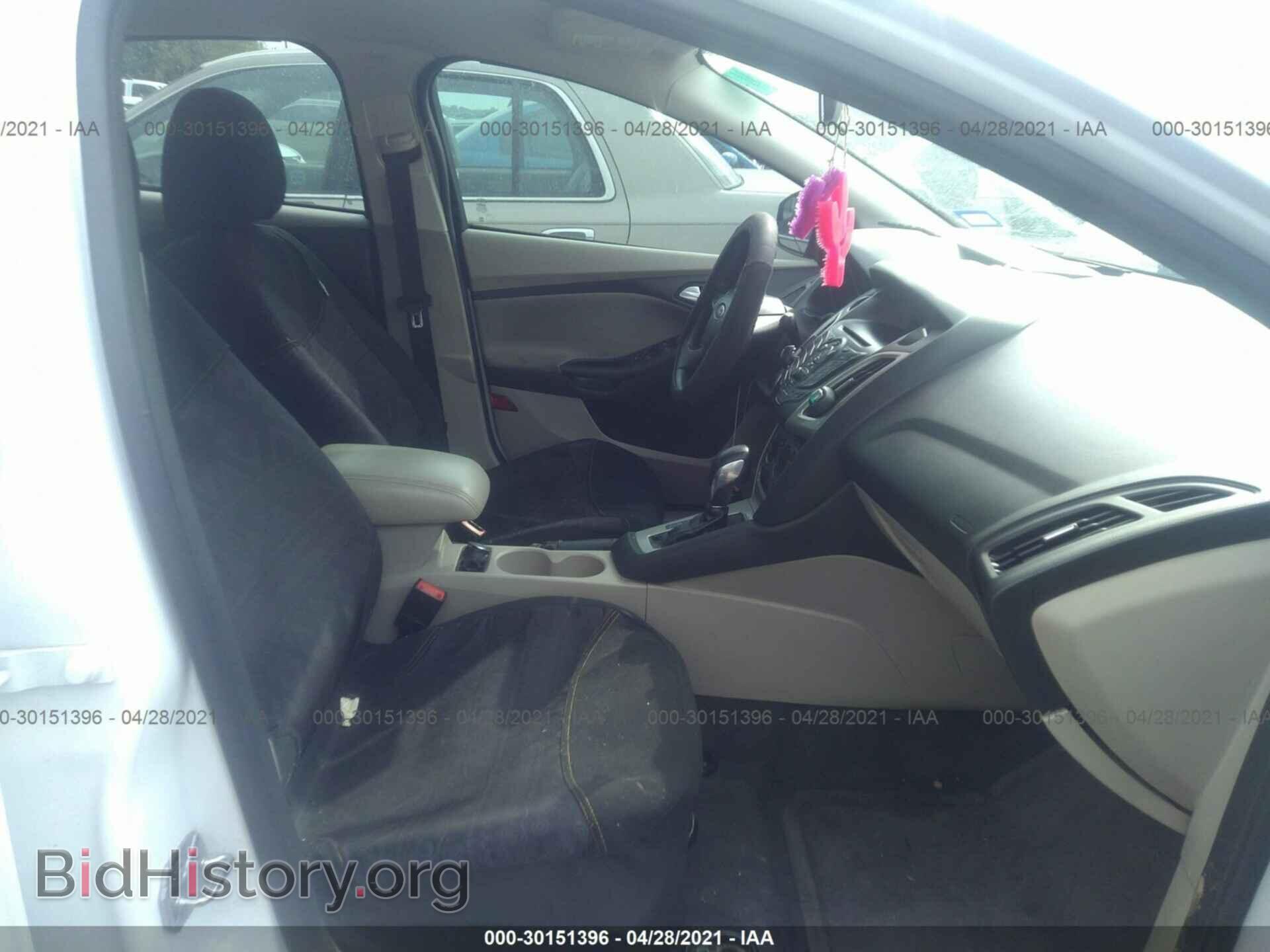 2014 FORD FOCUS - VIN: 1FADP3F27EL451168 - Фото 5