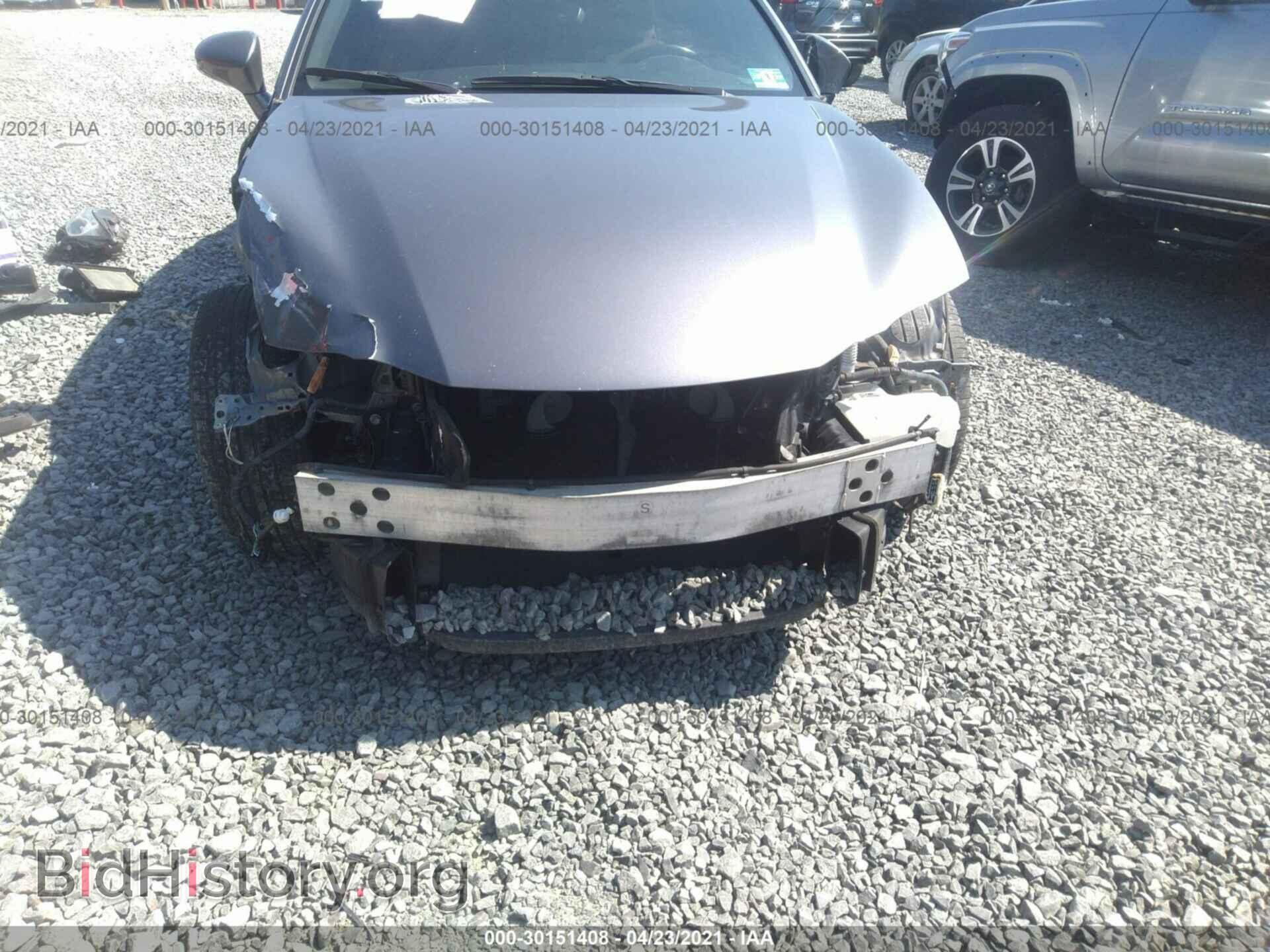 2013 LEXUS GS 350 - VIN: JTHCE1BL6D5000877 - Фото 6
