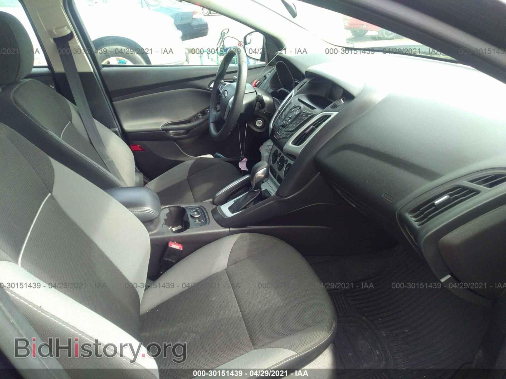 2014 FORD FOCUS - VIN: 1FADP3F29EL155777 - Photo 5