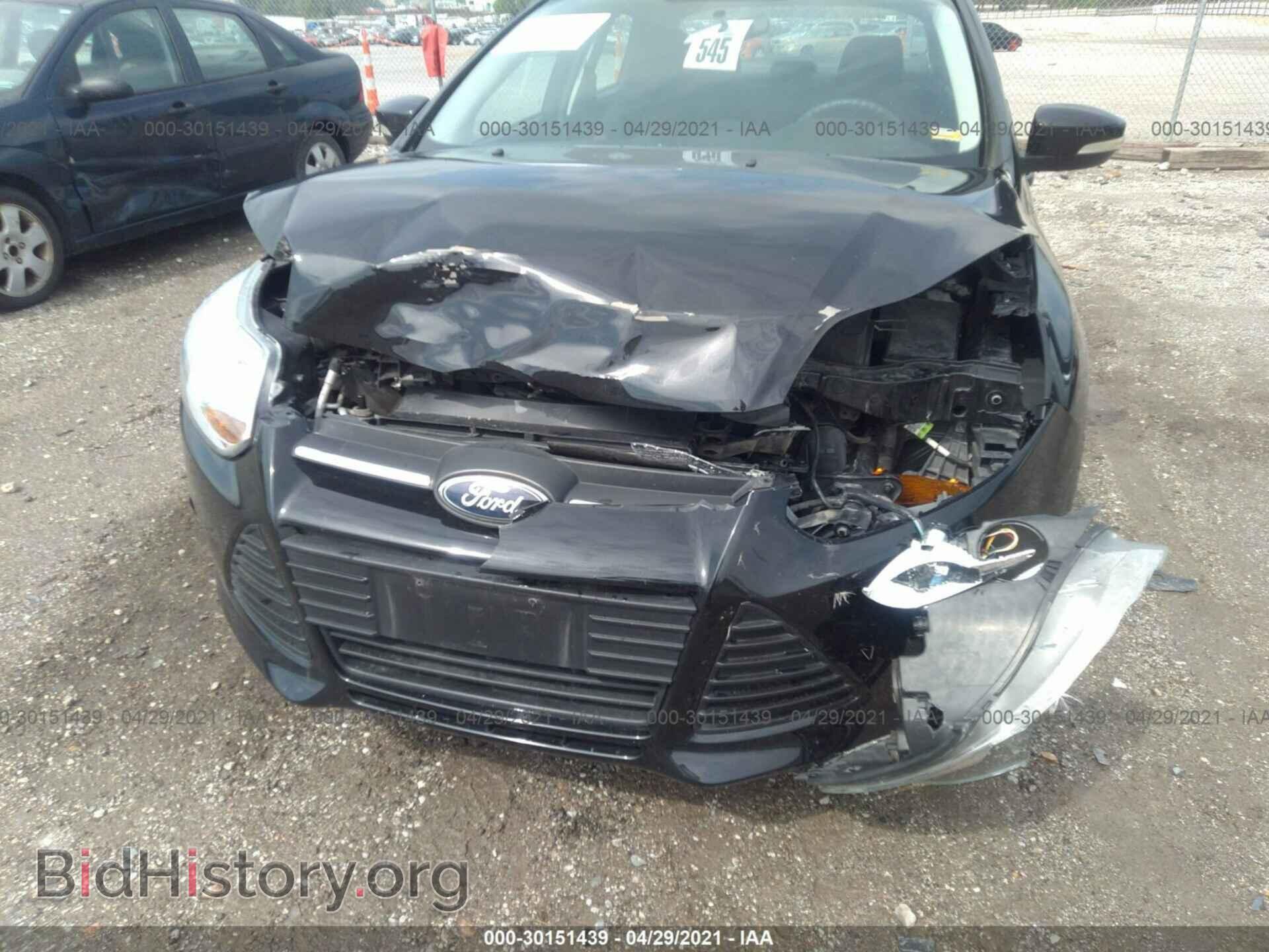 2014 FORD FOCUS - VIN: 1FADP3F29EL155777 - Photo 6