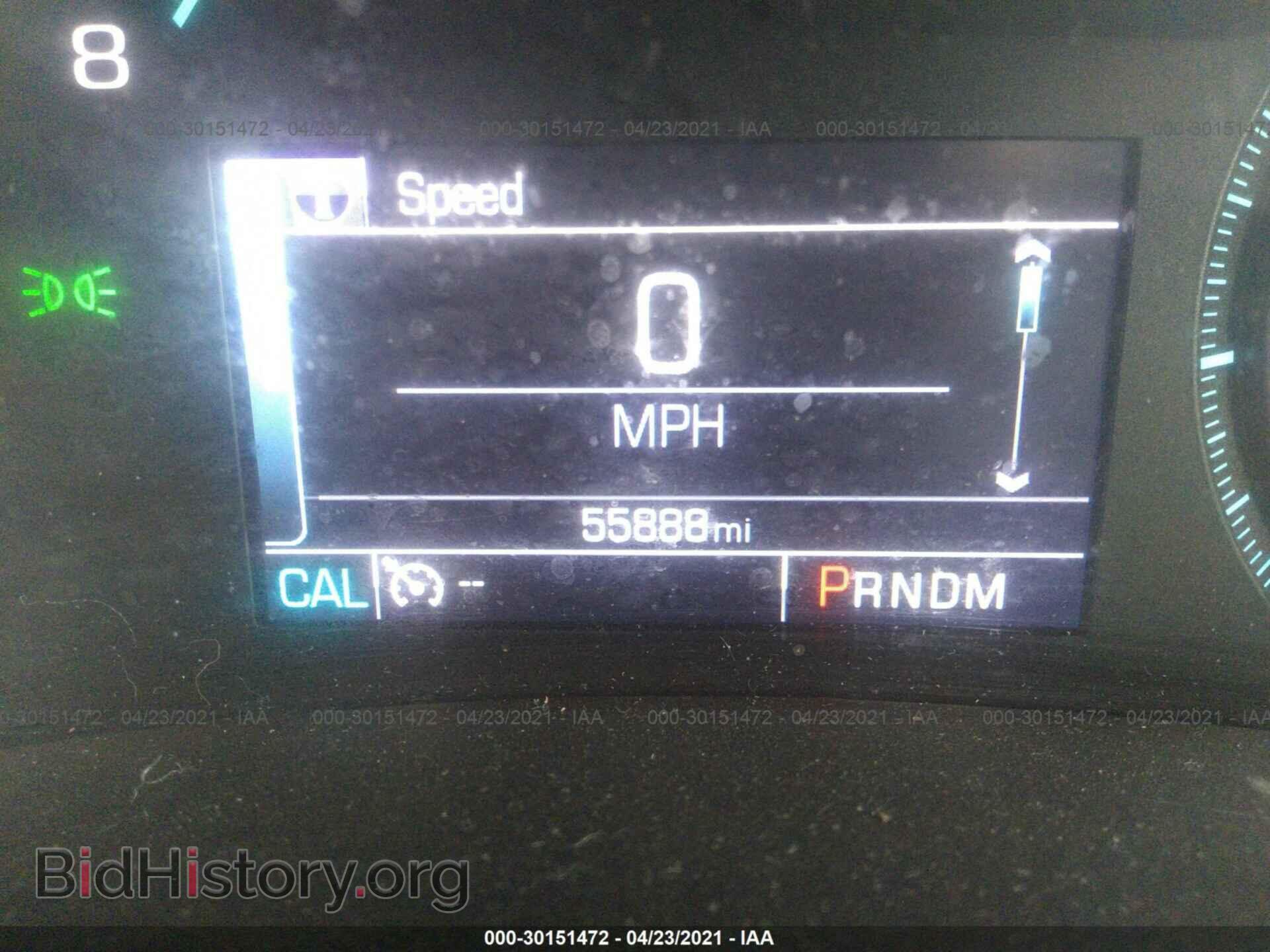 2017 CHEVROLET IMPALA - VIN: 2G1105S35H9118516 - Фото 7