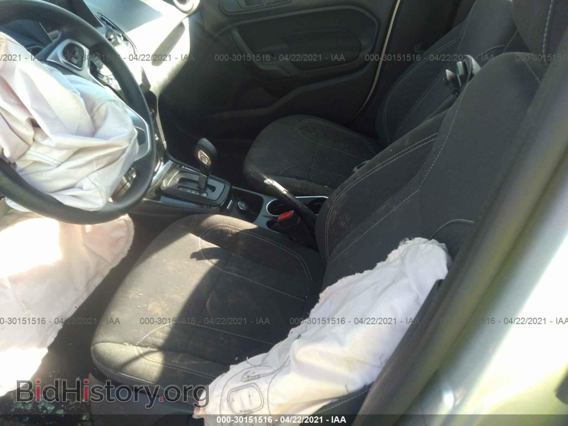 2019 FORD FIESTA - VIN: 3FADP4EJ8KM150756 - Photo 5