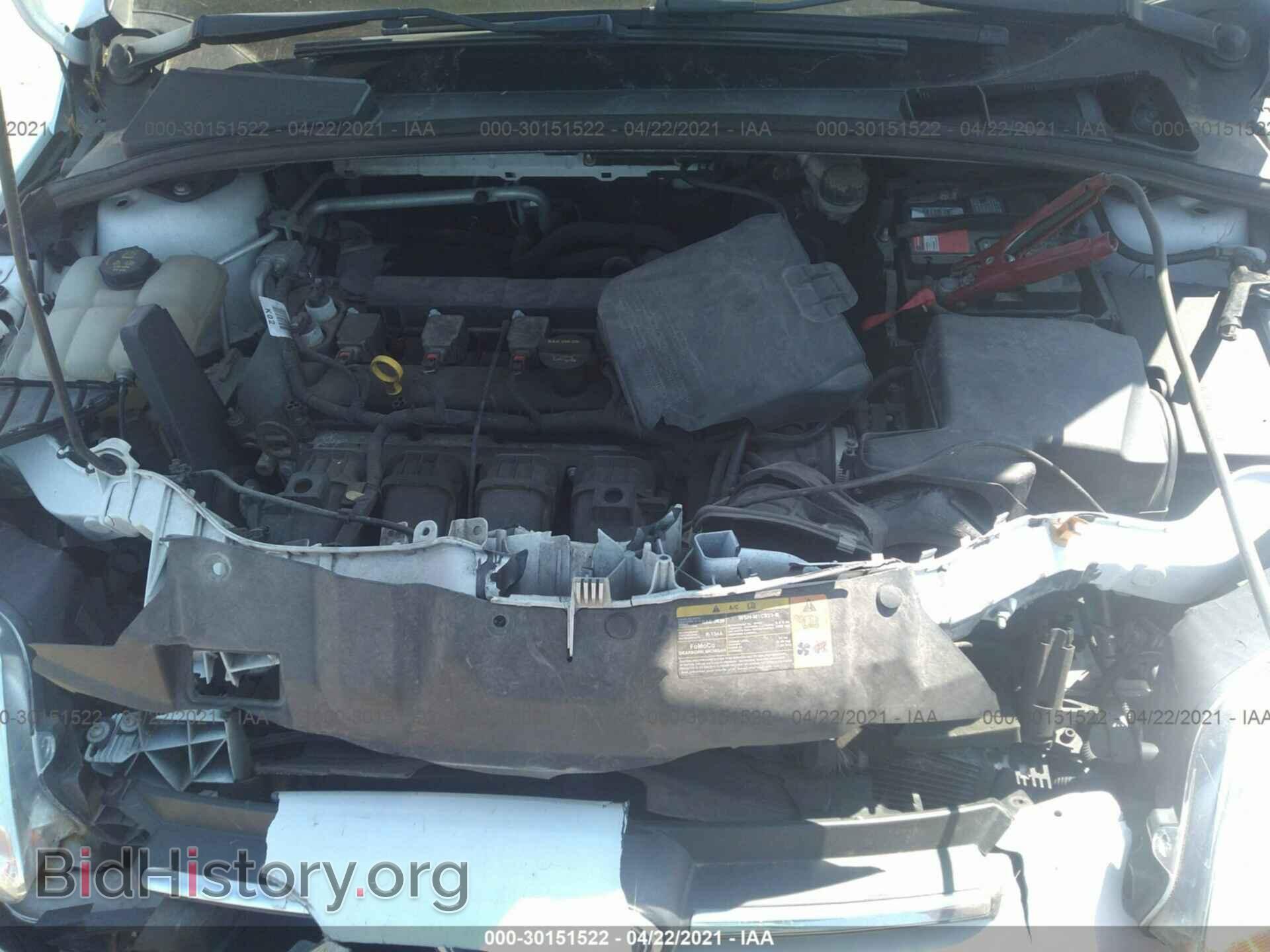 2014 FORD FOCUS - VIN: 1FADP3F26EL154568 - Photo 10