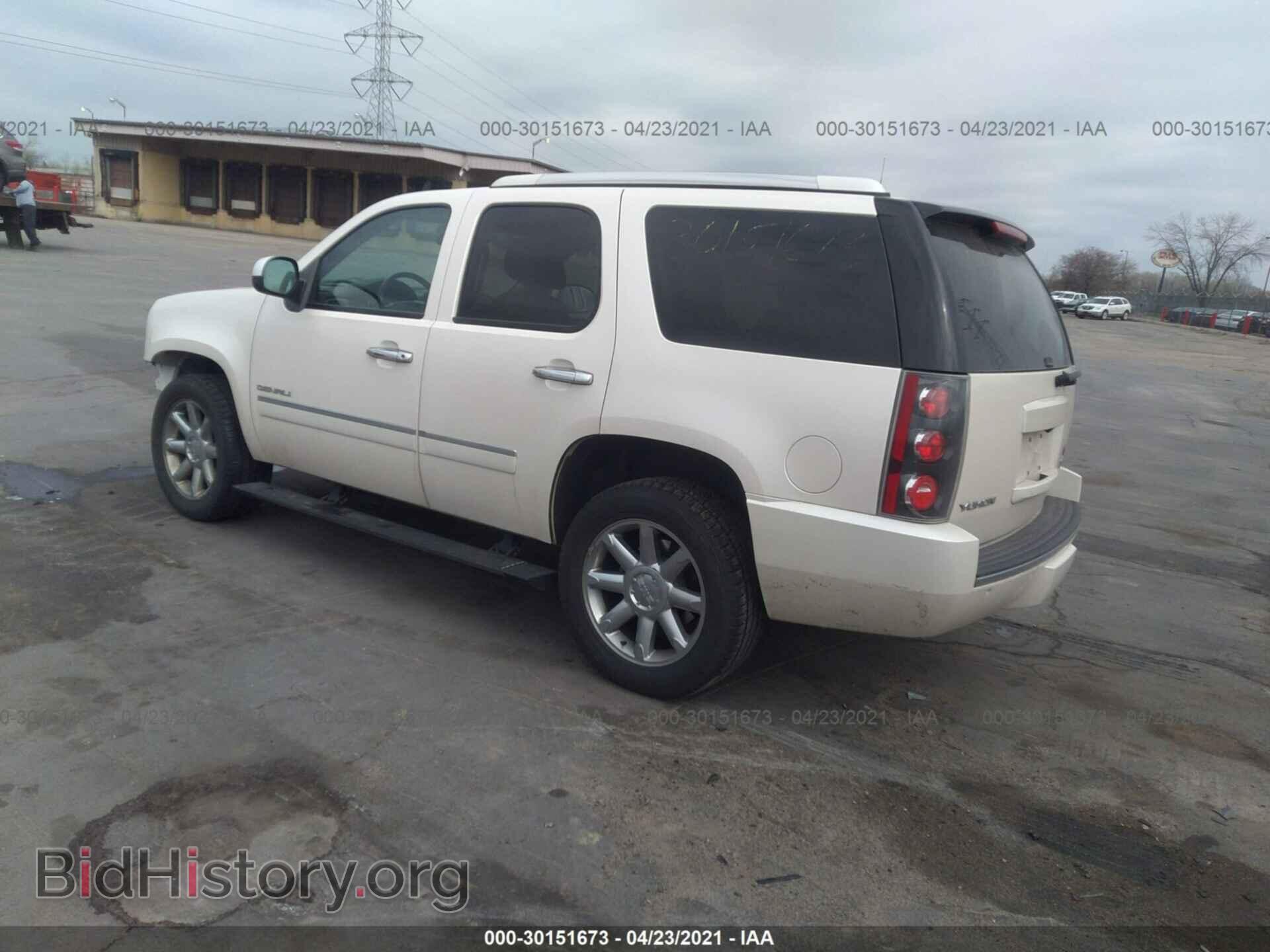 2013 GMC YUKON - VIN: 1GKS2EEF9DR328018 - Фото 3