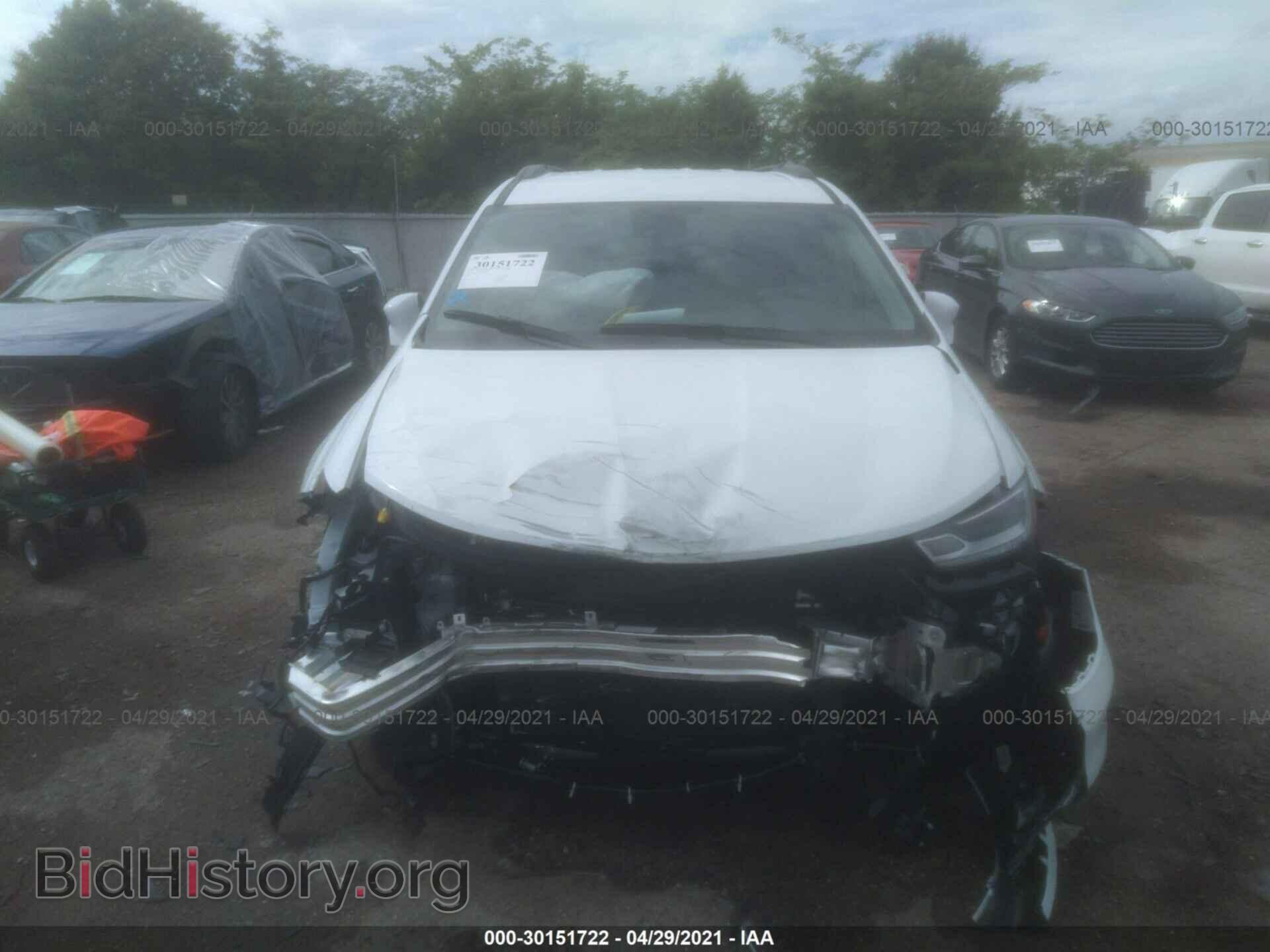 2021 CHRYSLER PACIFICA - VIN: 2C4RC1FG2MR510080 - Photo 6