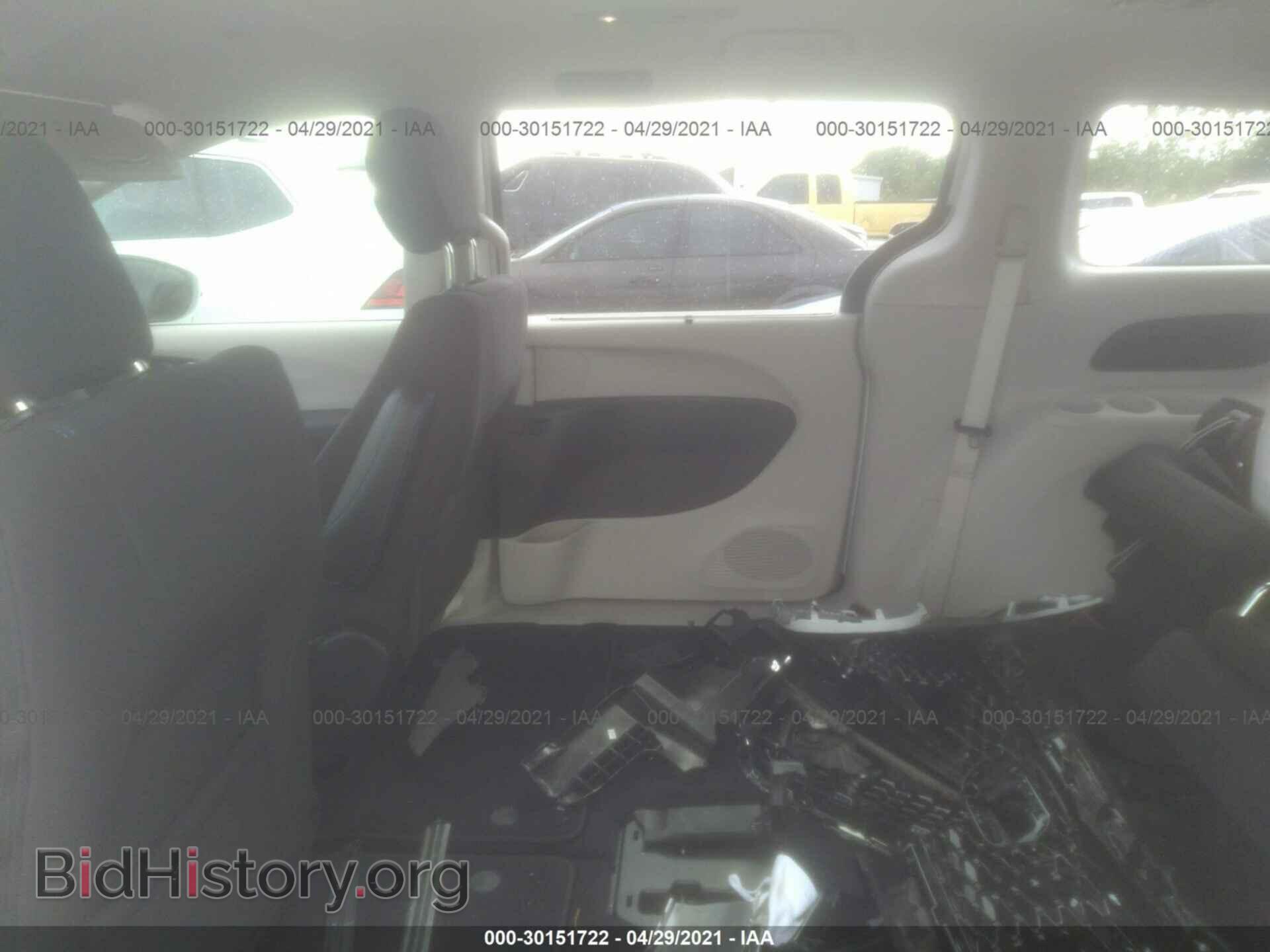 2021 CHRYSLER PACIFICA - VIN: 2C4RC1FG2MR510080 - Photo 8