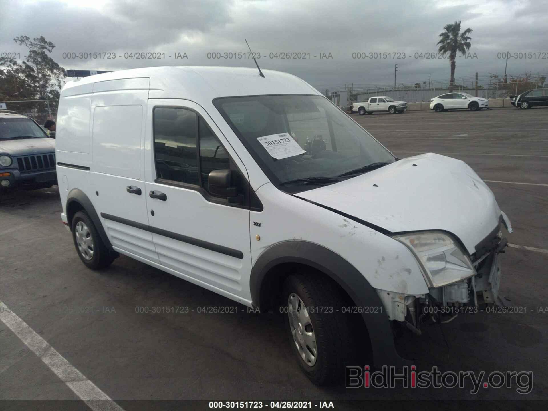 Photo NM0LS7BN4CT090441 - FORD TRANSIT CONNECT 2012
