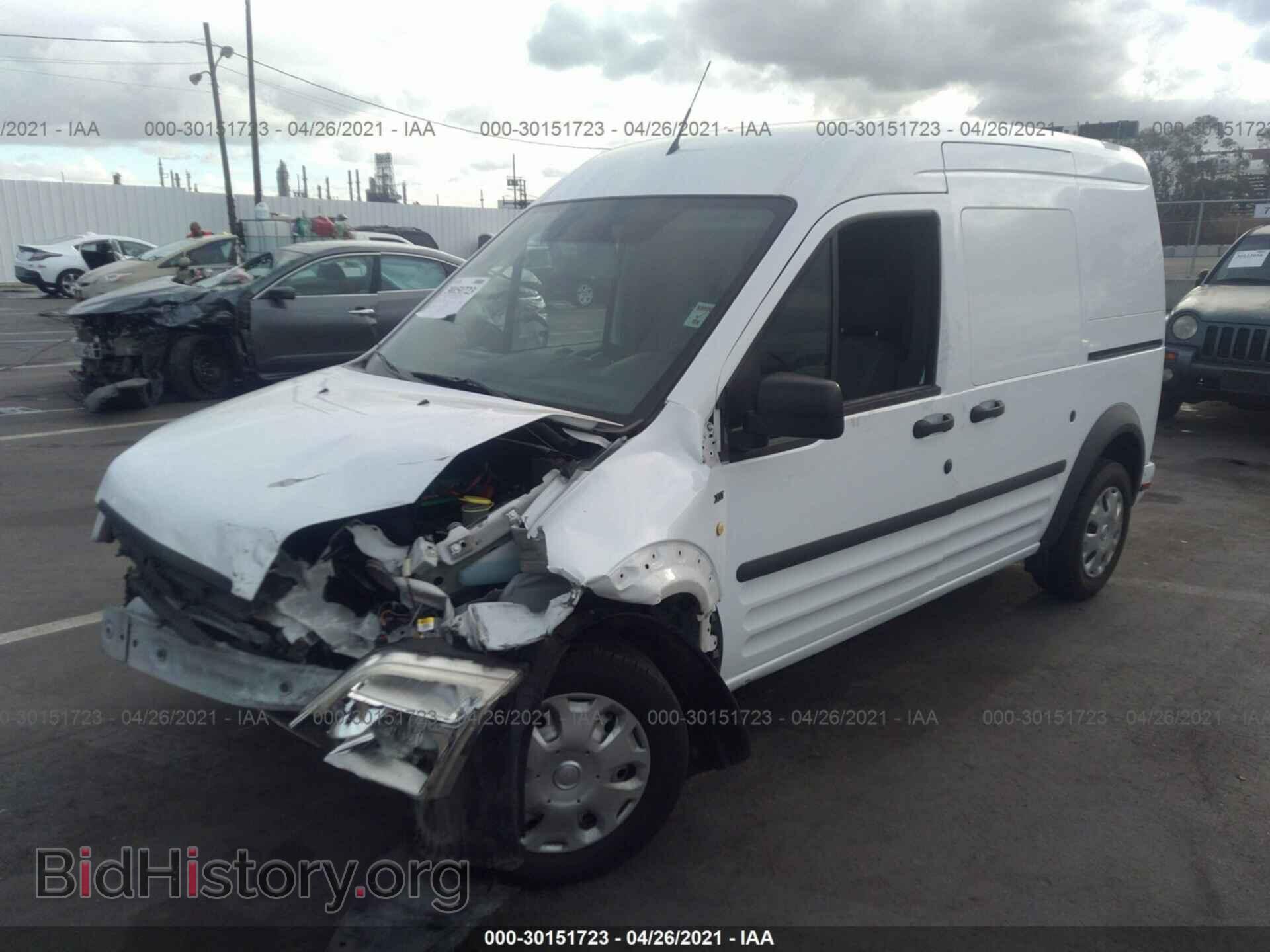 2012 FORD TRANSIT CONNECT - VIN: NM0LS7BN4CT090441 - Фото 2