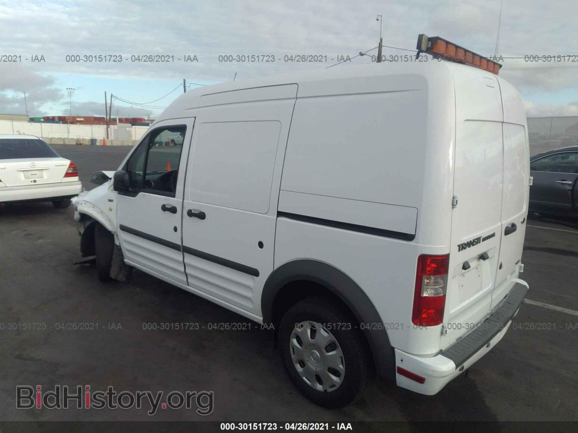 2012 FORD TRANSIT CONNECT - VIN: NM0LS7BN4CT090441 - Фото 3