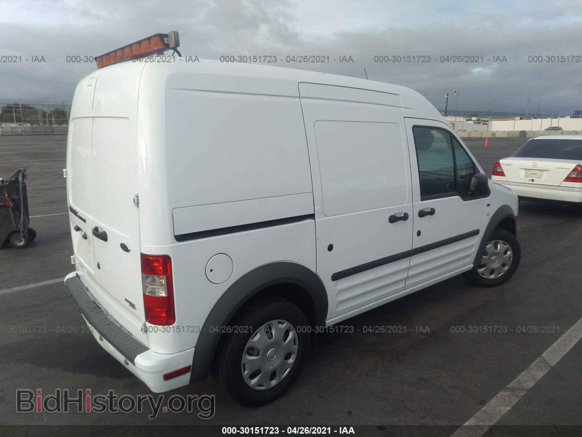 2012 FORD TRANSIT CONNECT - VIN: NM0LS7BN4CT090441 - Фото 4