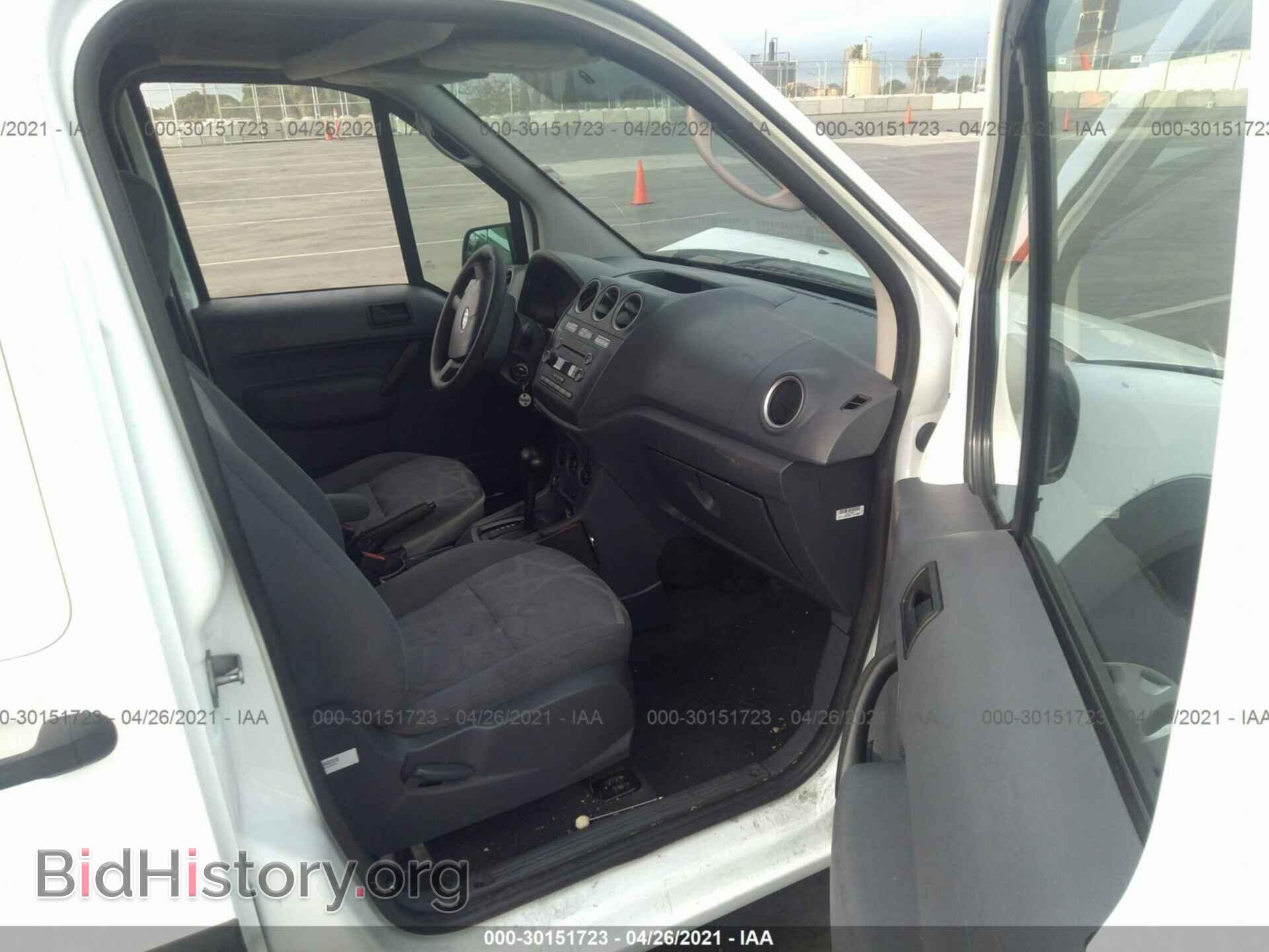 2012 FORD TRANSIT CONNECT - VIN: NM0LS7BN4CT090441 - Фото 5