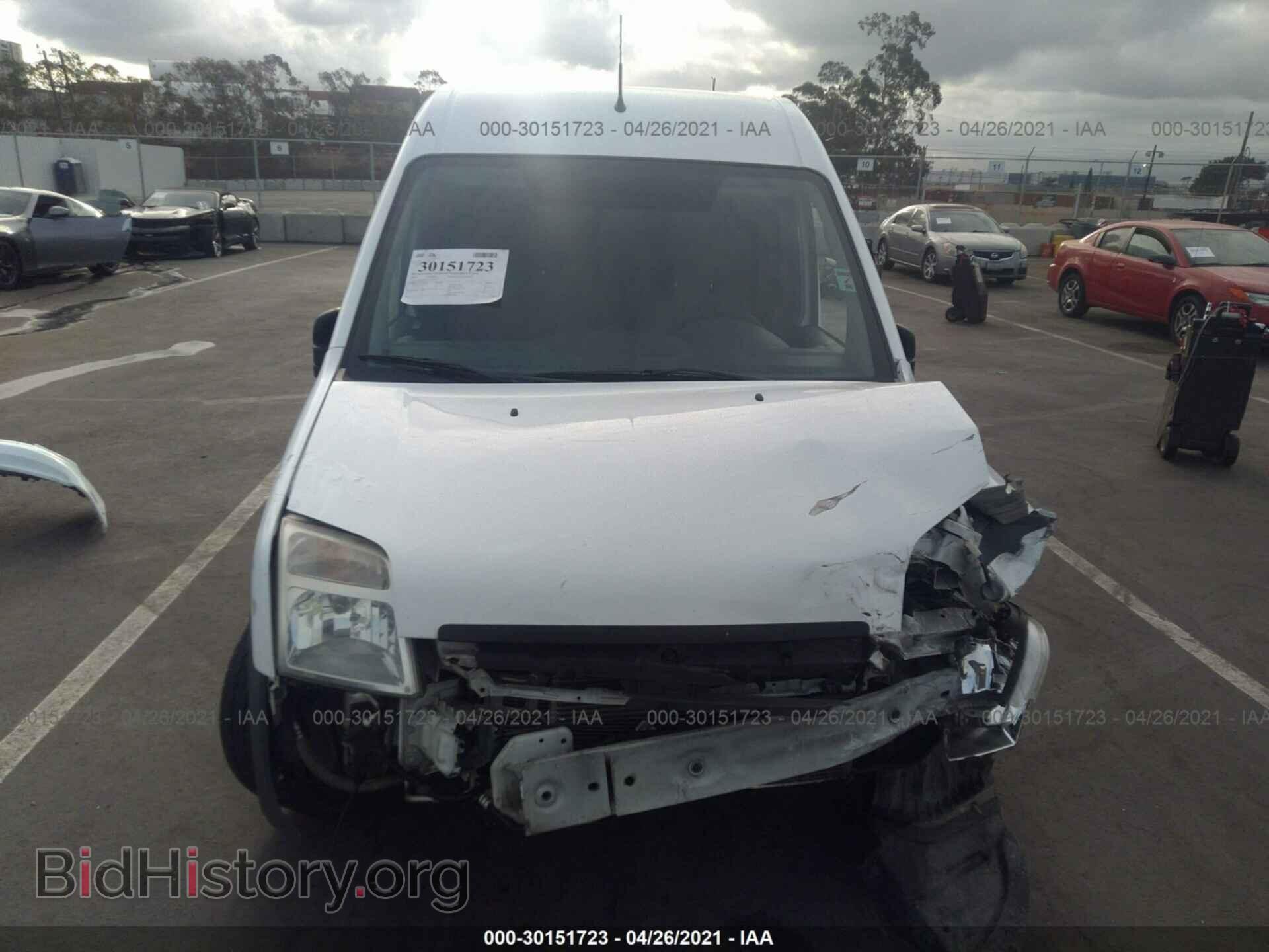 2012 FORD TRANSIT CONNECT - VIN: NM0LS7BN4CT090441 - Фото 6