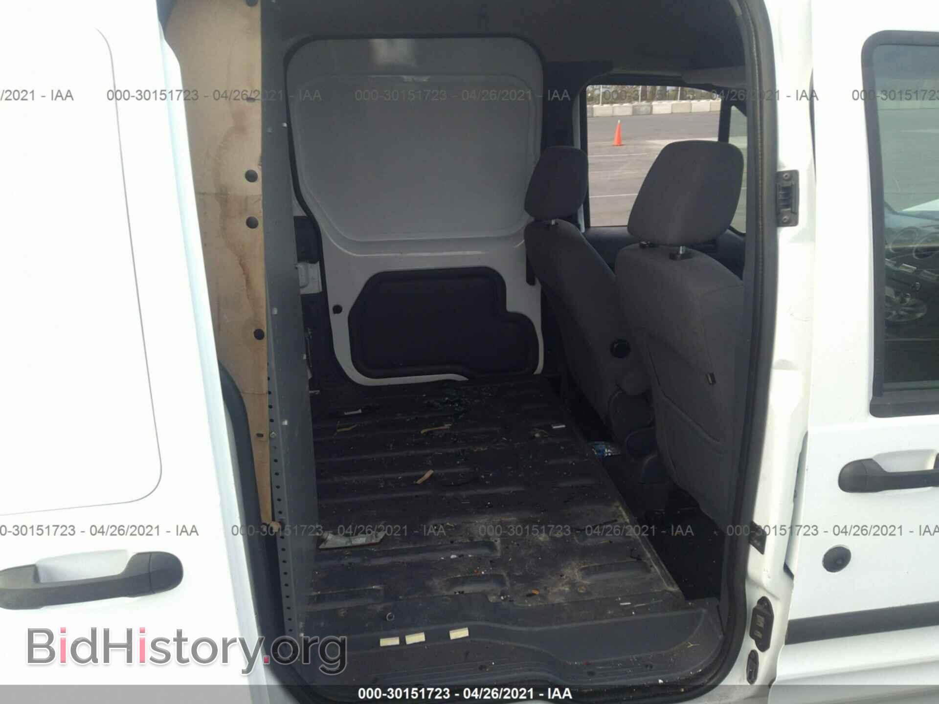 2012 FORD TRANSIT CONNECT - VIN: NM0LS7BN4CT090441 - Фото 8