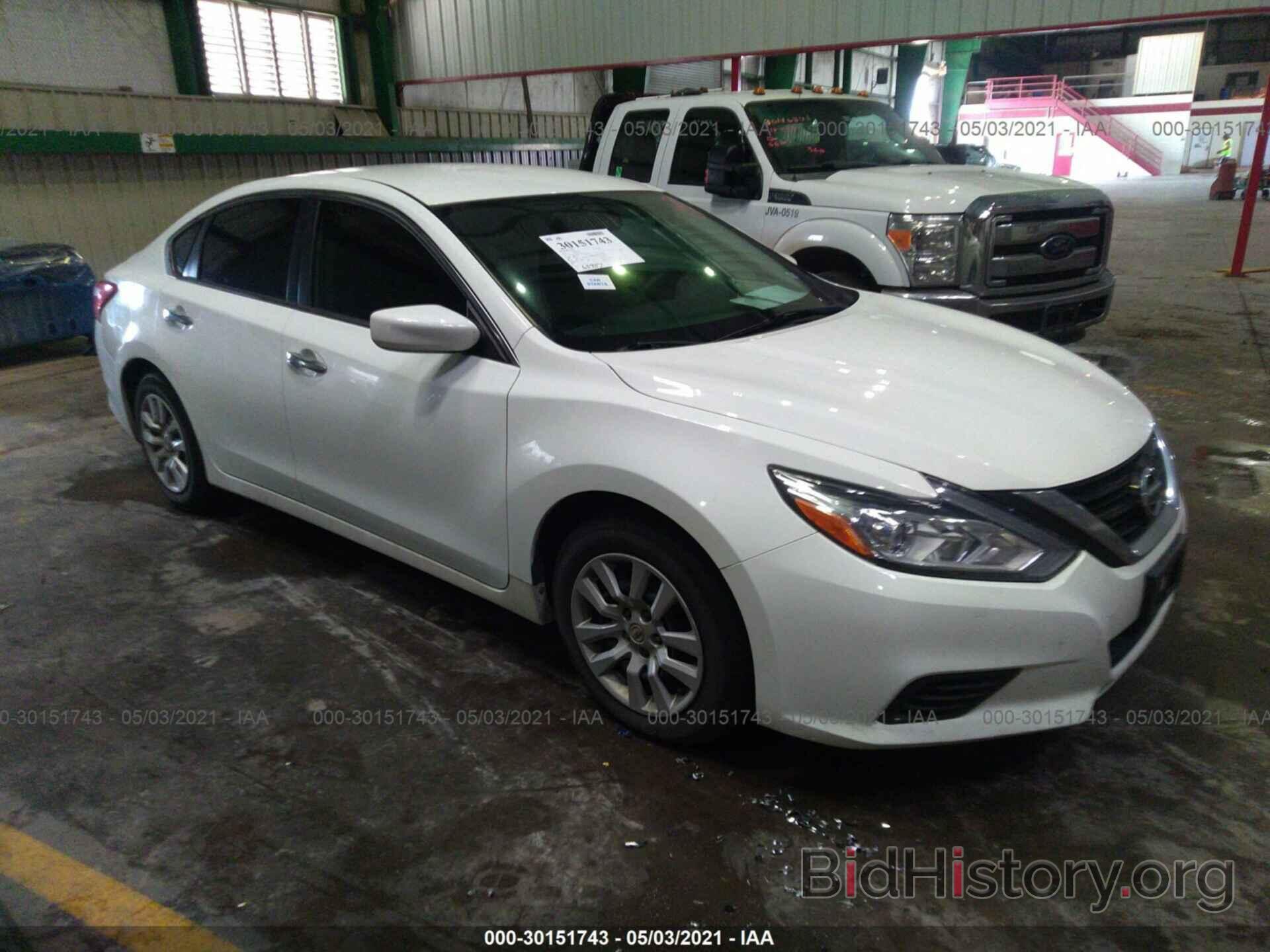 Photo 1N4AL3AP8HC476246 - NISSAN ALTIMA 2017