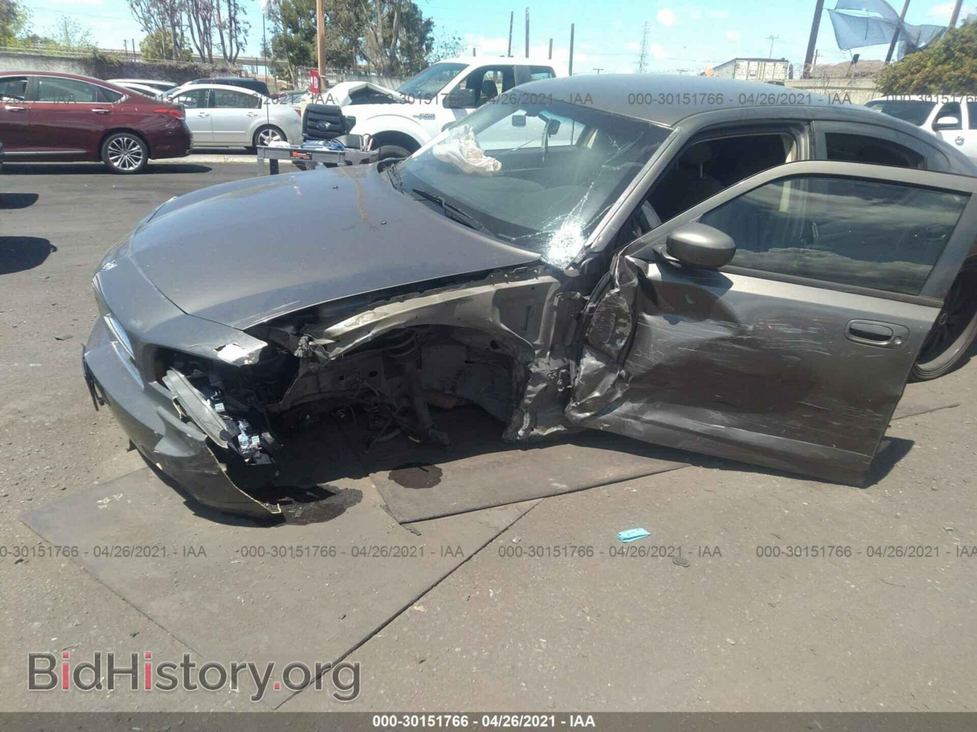 2010 DODGE CHARGER - VIN: 2B3CA3CV2AH116916 - Фото 6