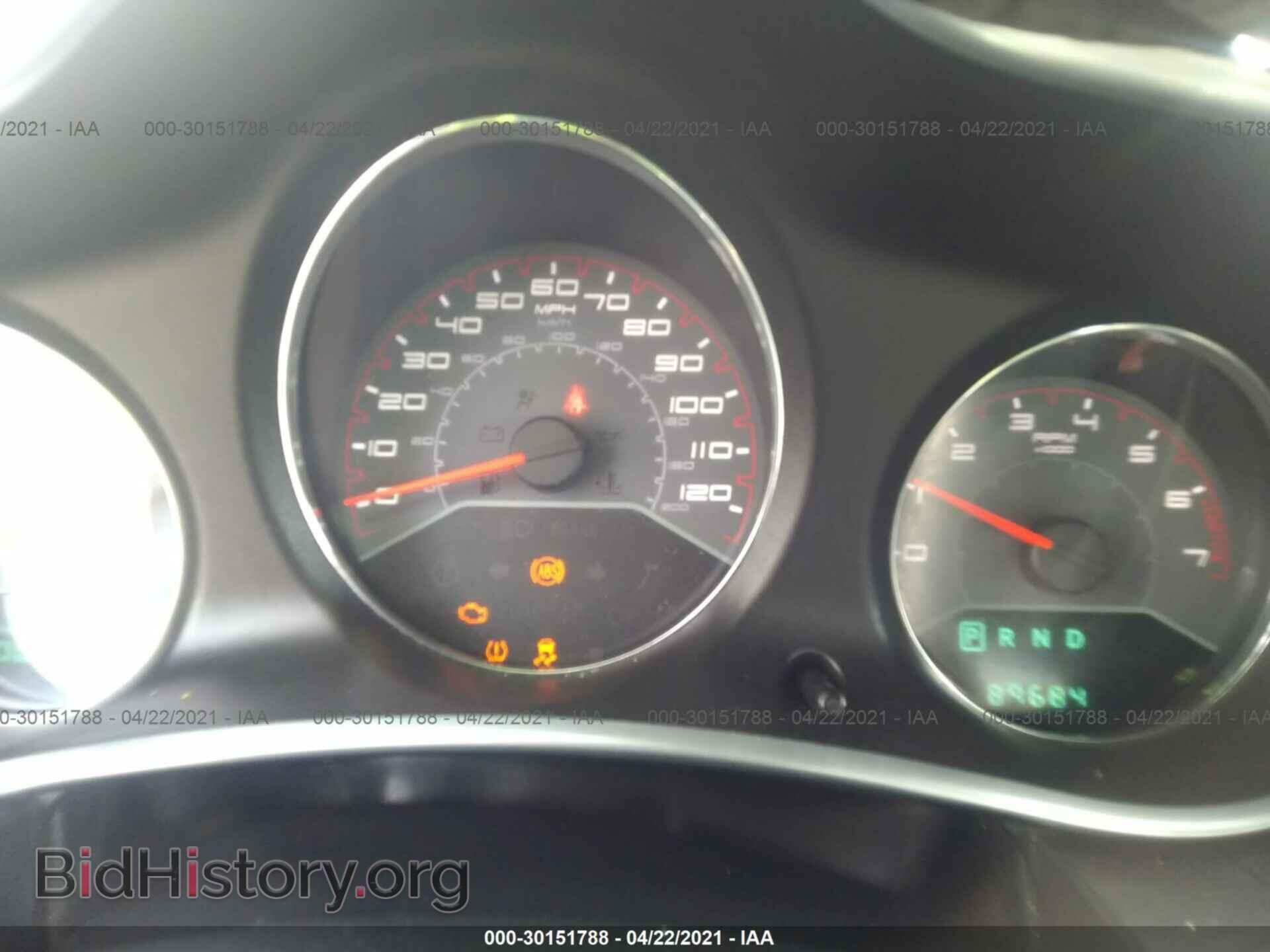 2012 DODGE AVENGER - VIN: 1C3CDZCB0CN313208 - Photo 7