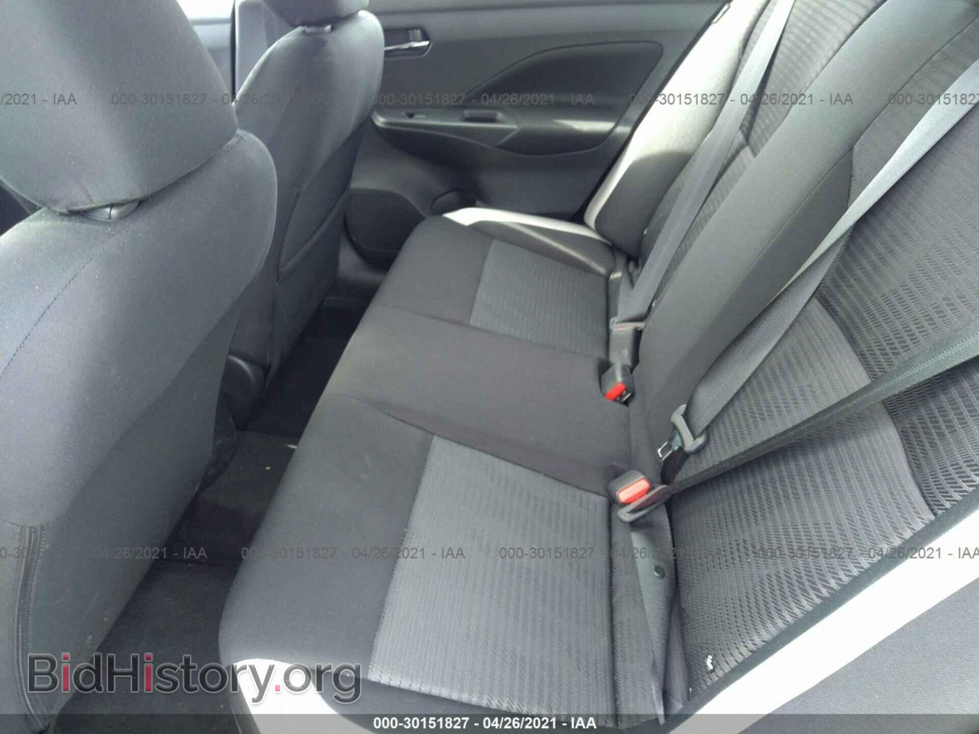 2021 NISSAN VERSA - VIN: 3N1CN8EV7ML841584 - Фото 8